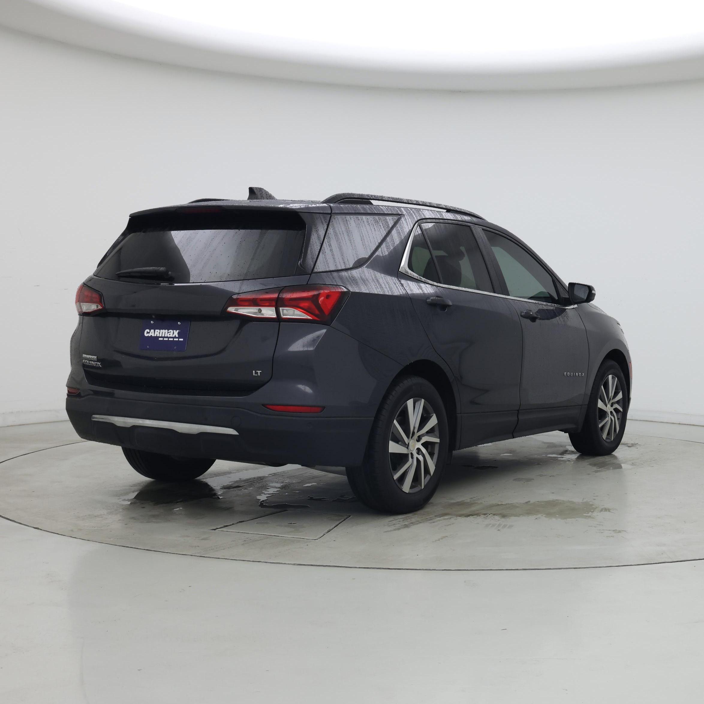 Thumbnail: 2023 Chevrolet Equinox - 8