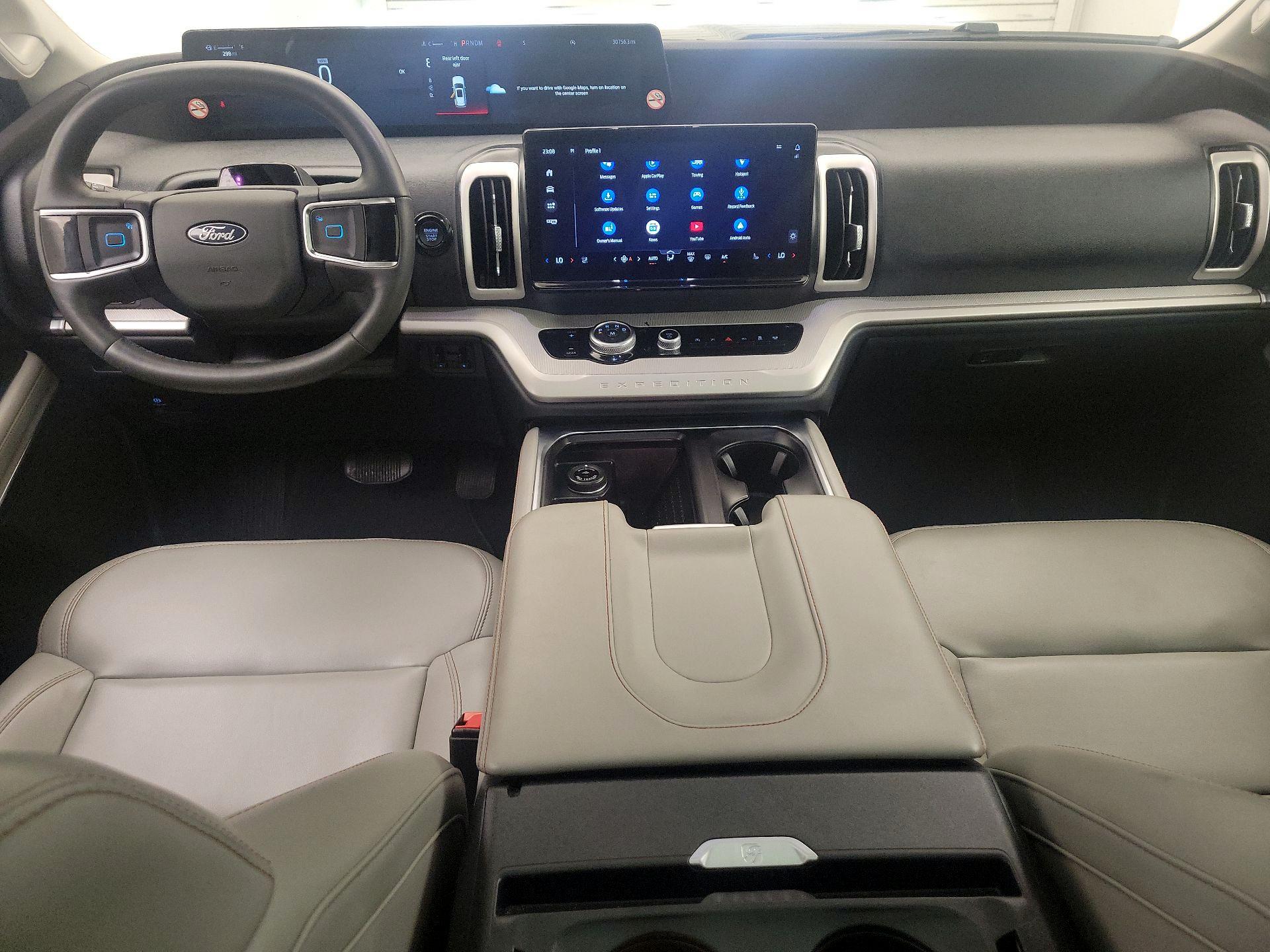 Thumbnail: 2025 Ford Expedition MAX - 9