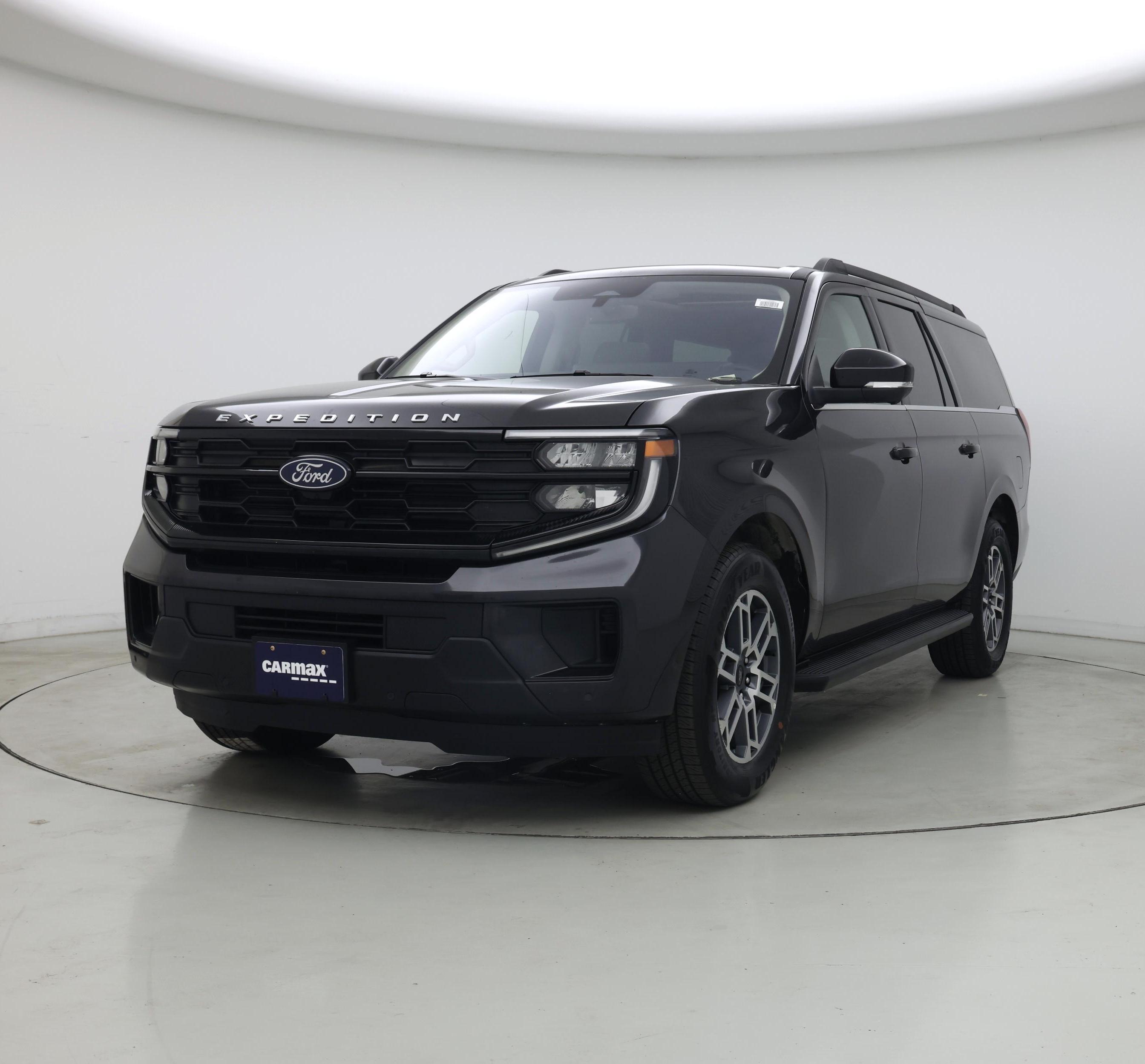 Thumbnail: 2025 Ford Expedition MAX - 4