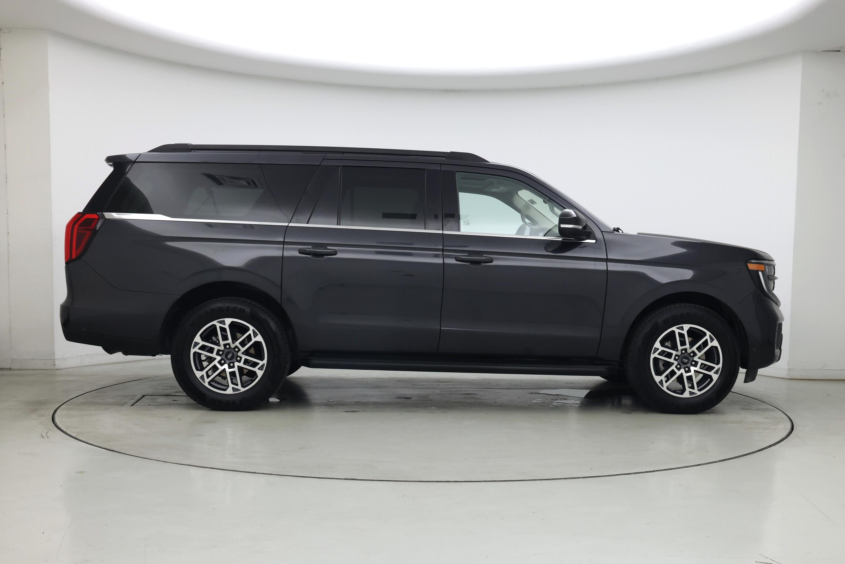 Thumbnail: 2025 Ford Expedition MAX - 7