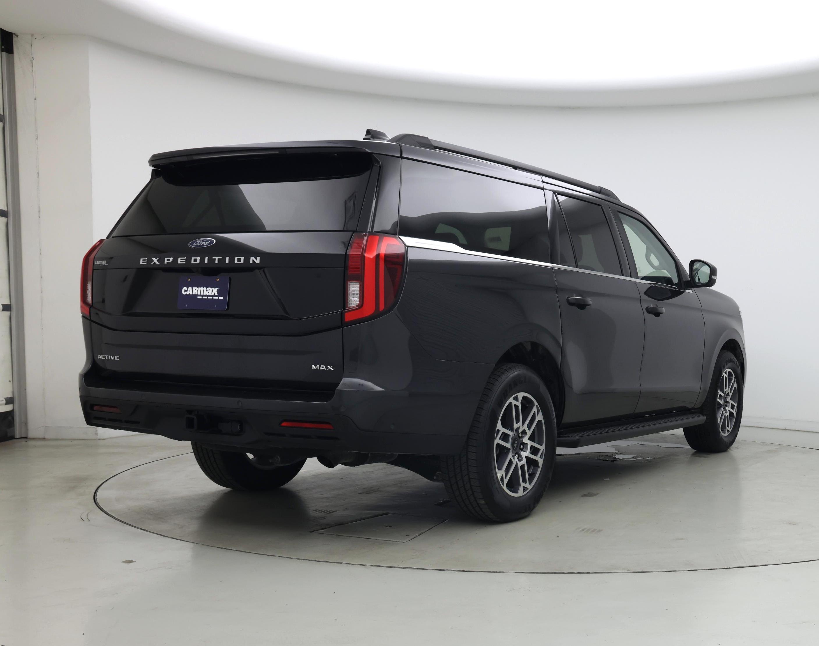 Thumbnail: 2025 Ford Expedition MAX - 8