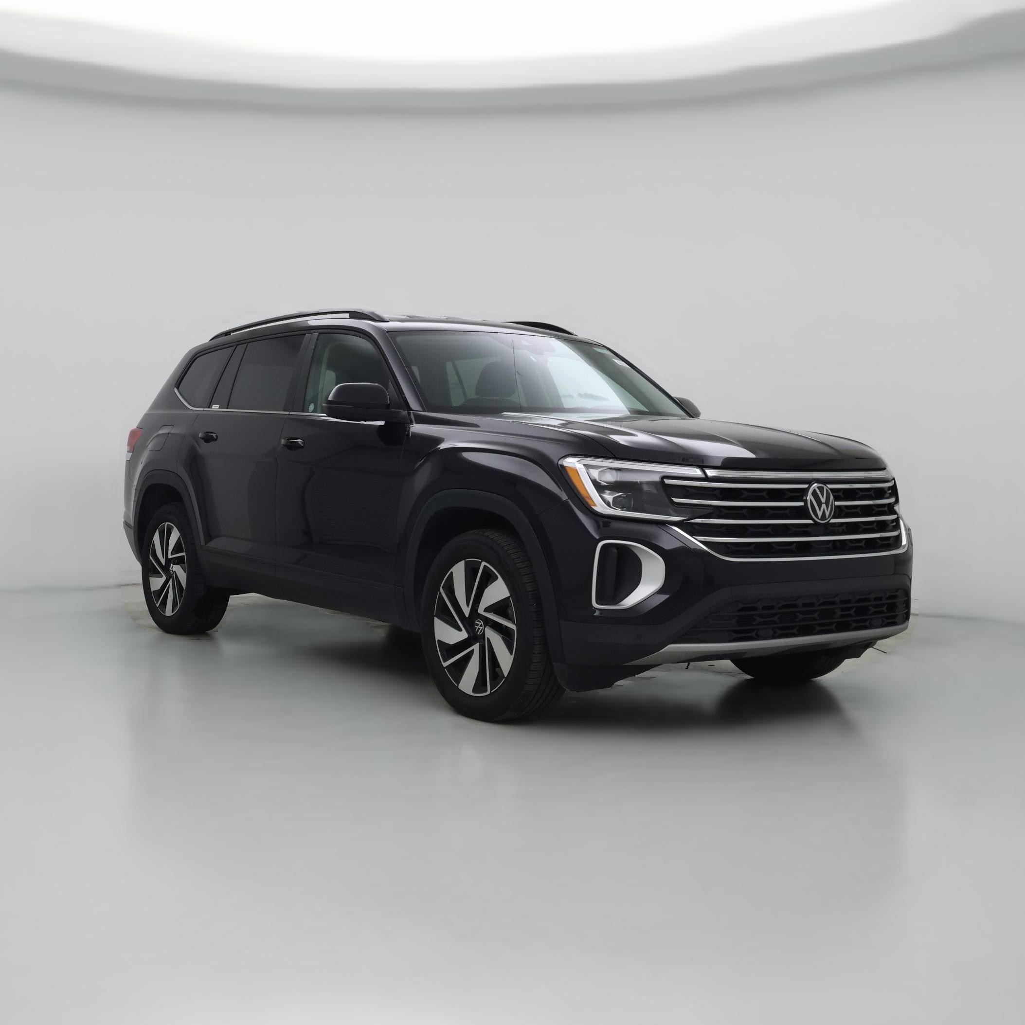 Thumbnail: 2025 Volkswagen Atlas - 1
