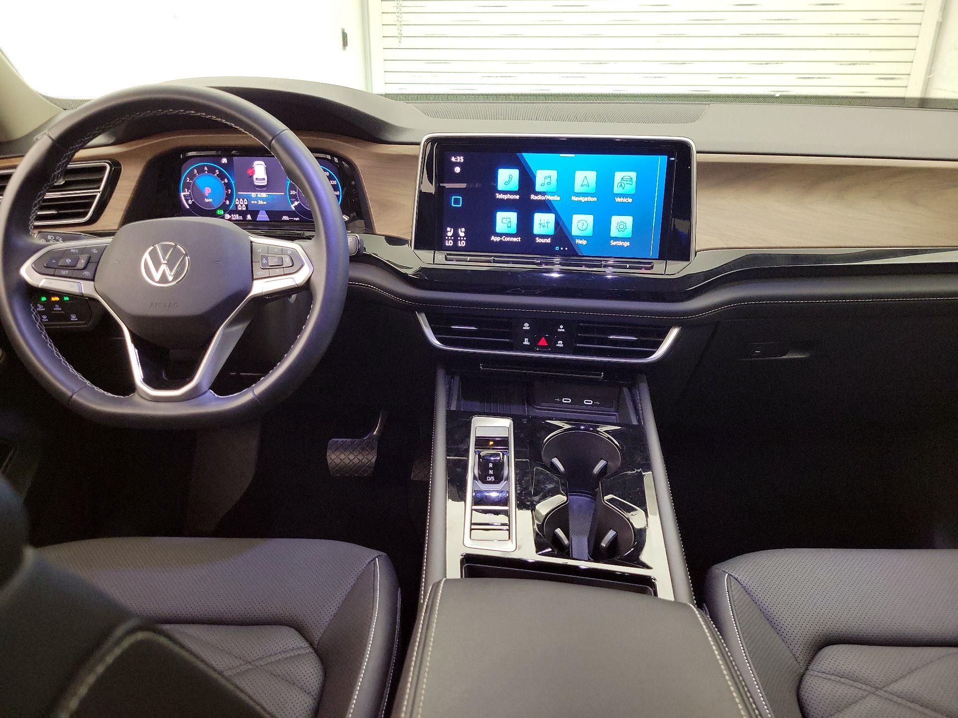 Thumbnail: 2025 Volkswagen Atlas - 9