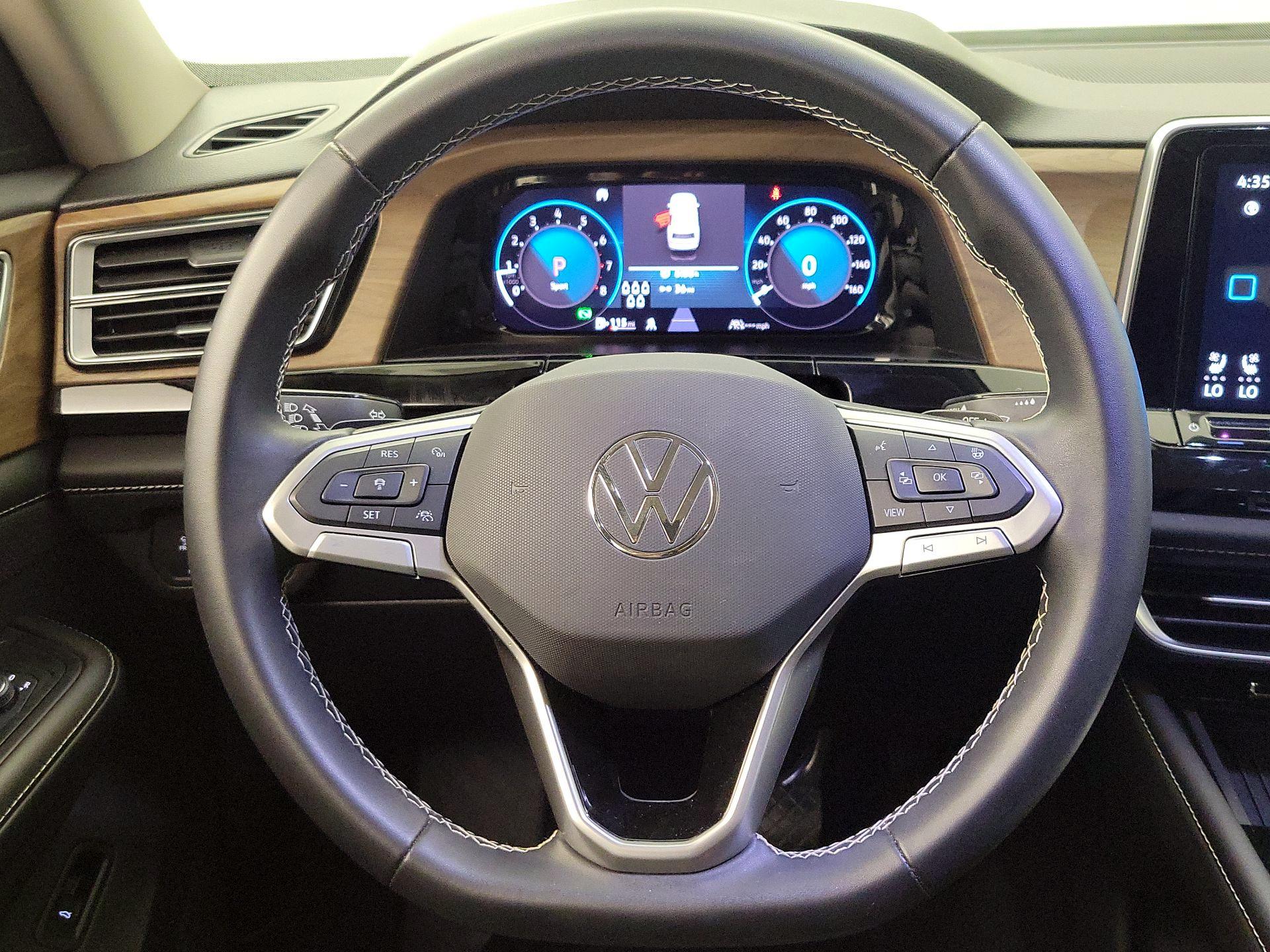 Thumbnail: 2025 Volkswagen Atlas - 10