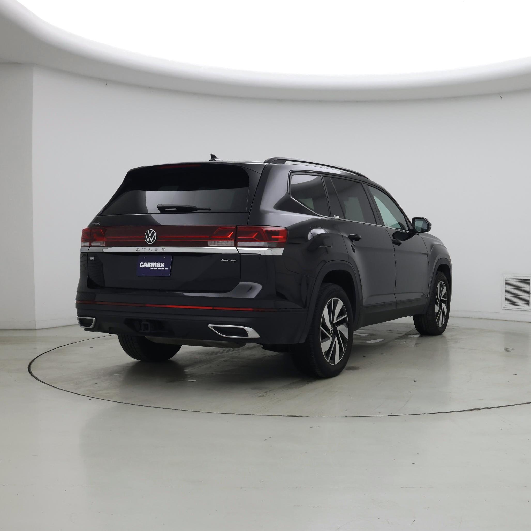 Thumbnail: 2025 Volkswagen Atlas - 8