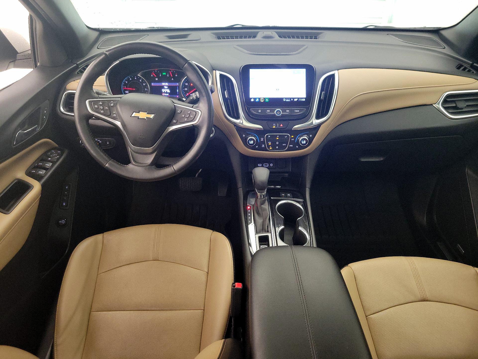 Thumbnail: 2022 Chevrolet Equinox - 9