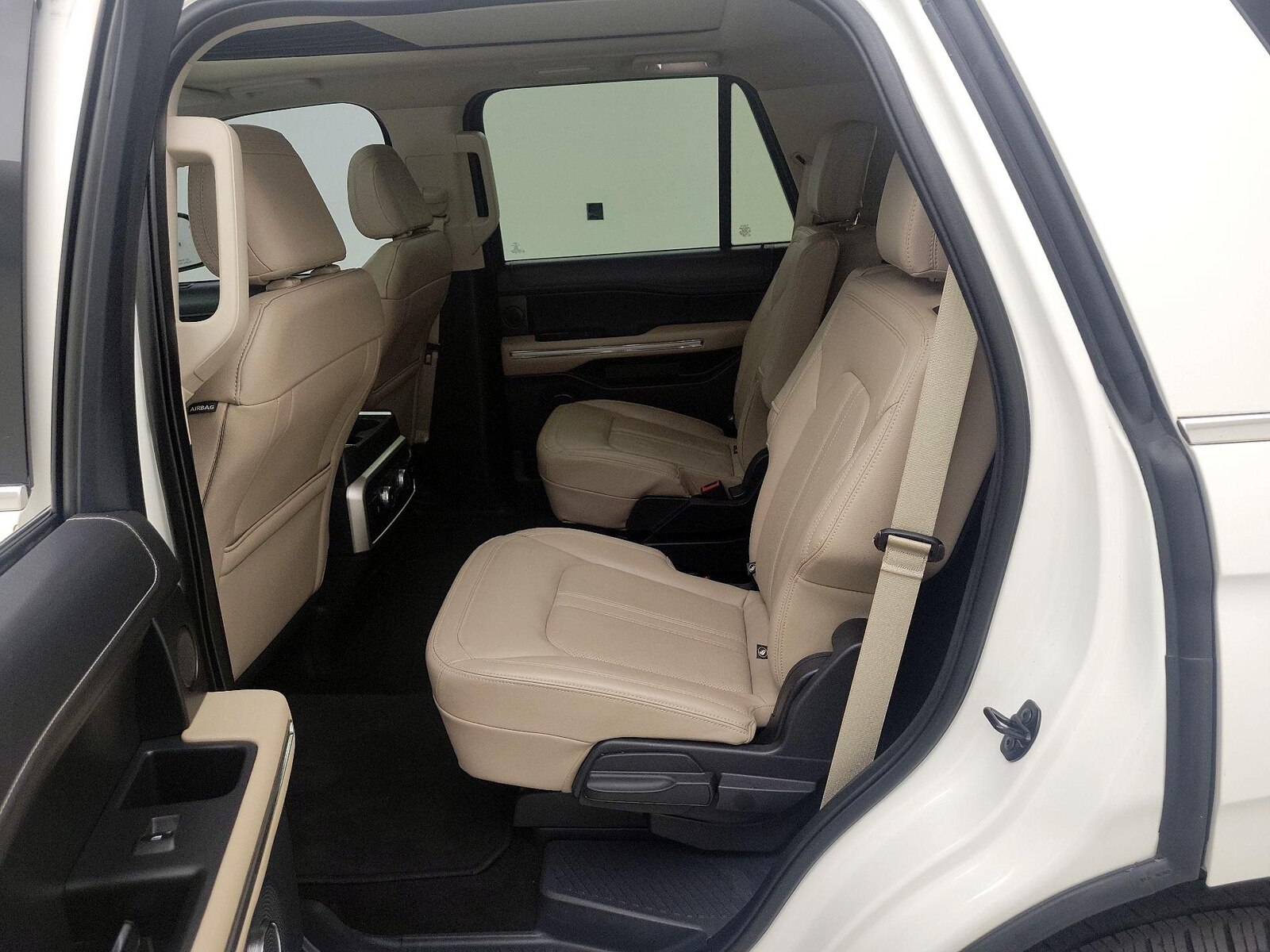 Rear Seat Heaters