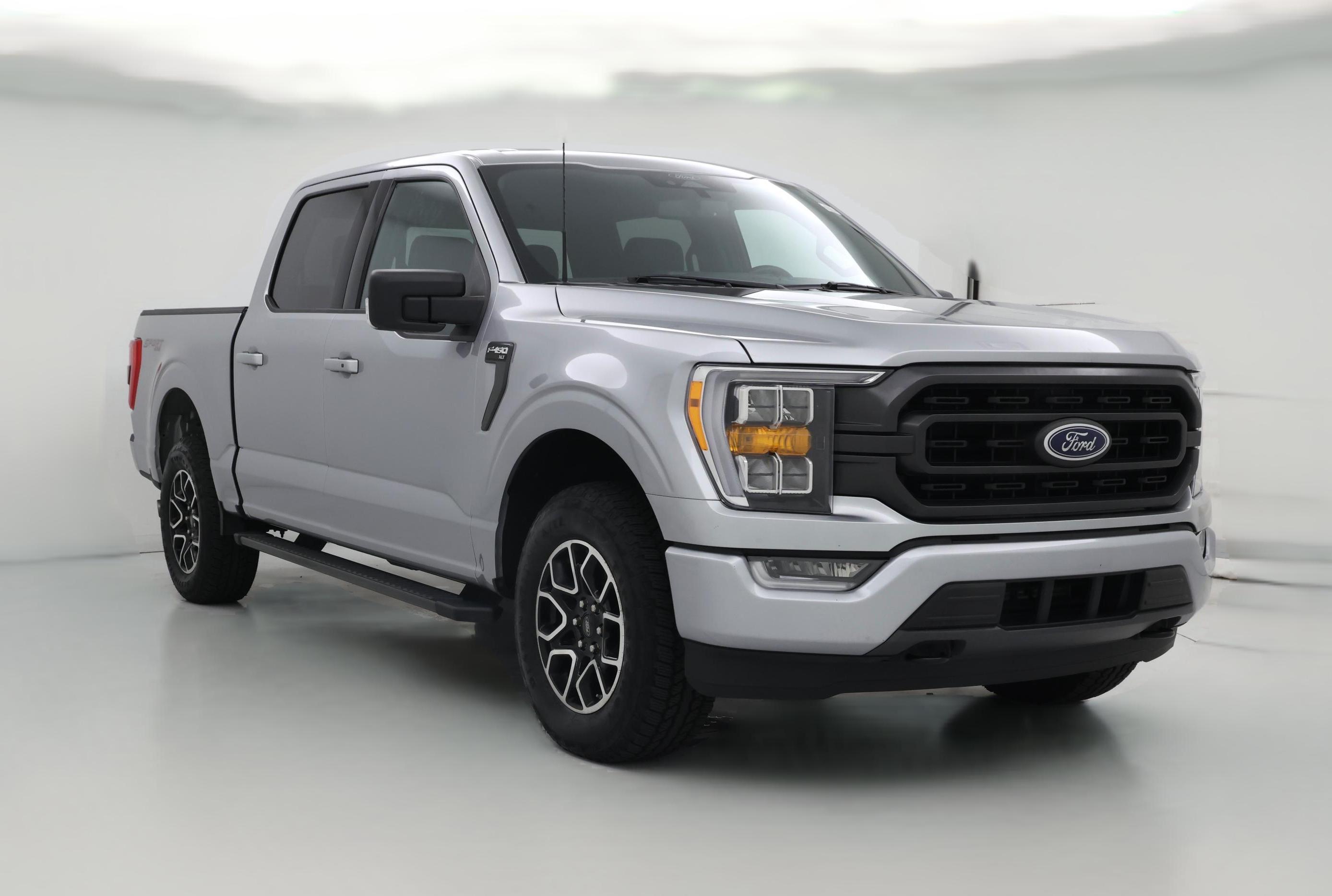 Thumbnail: 2022 Ford F-150 - 1