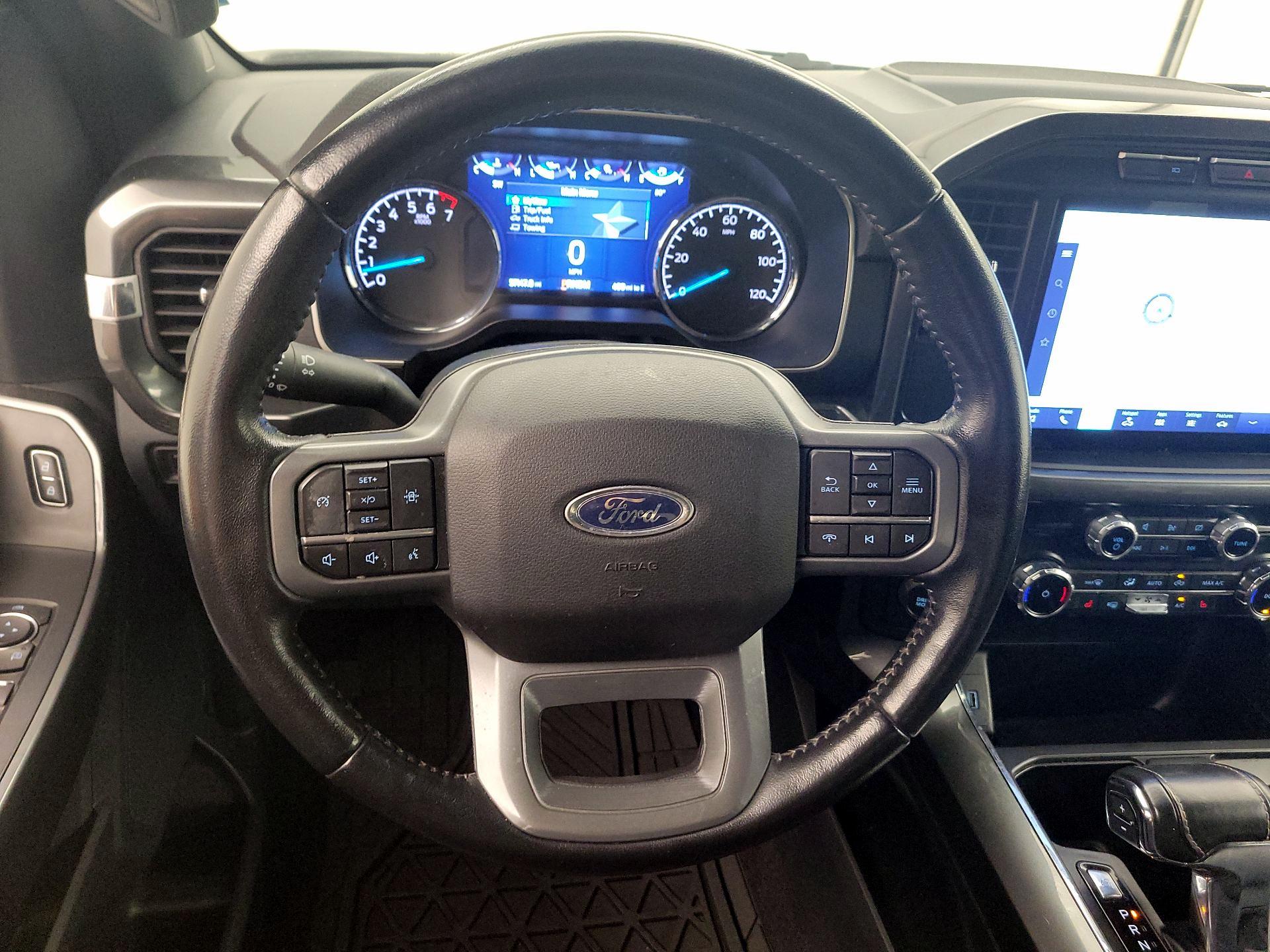 Thumbnail: 2022 Ford F-150 - 10