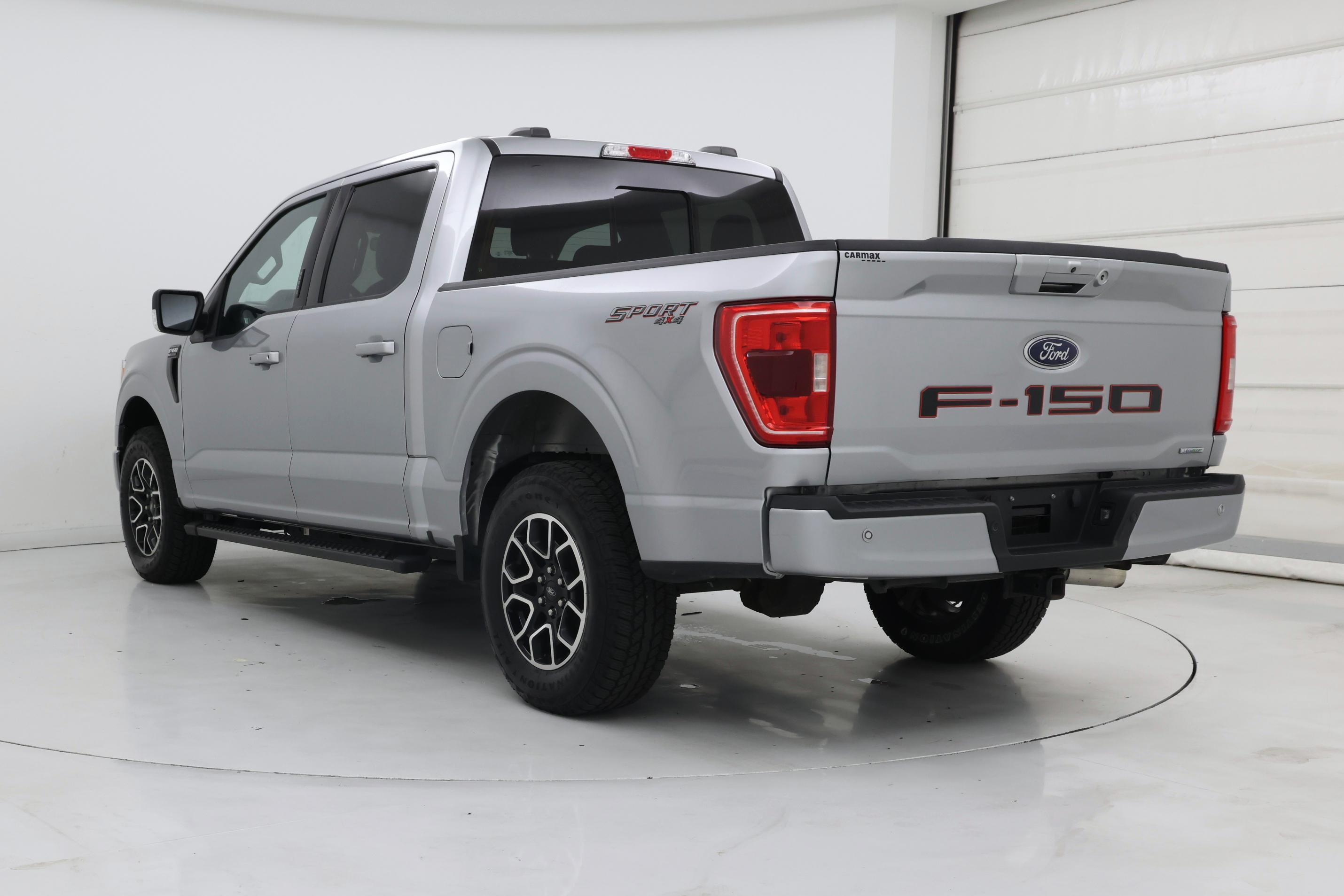Thumbnail: 2022 Ford F-150 - 2