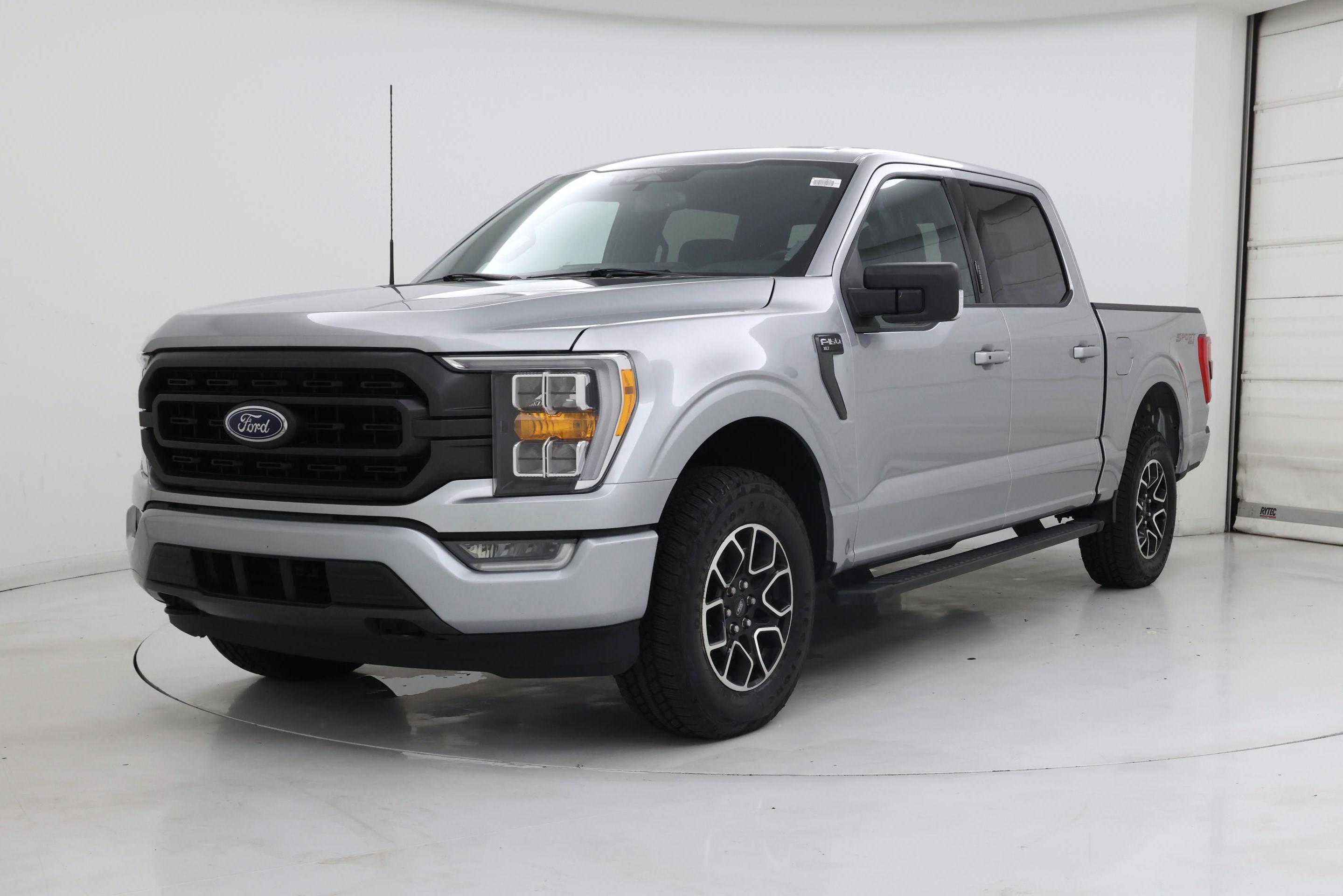 Thumbnail: 2022 Ford F-150 - 4