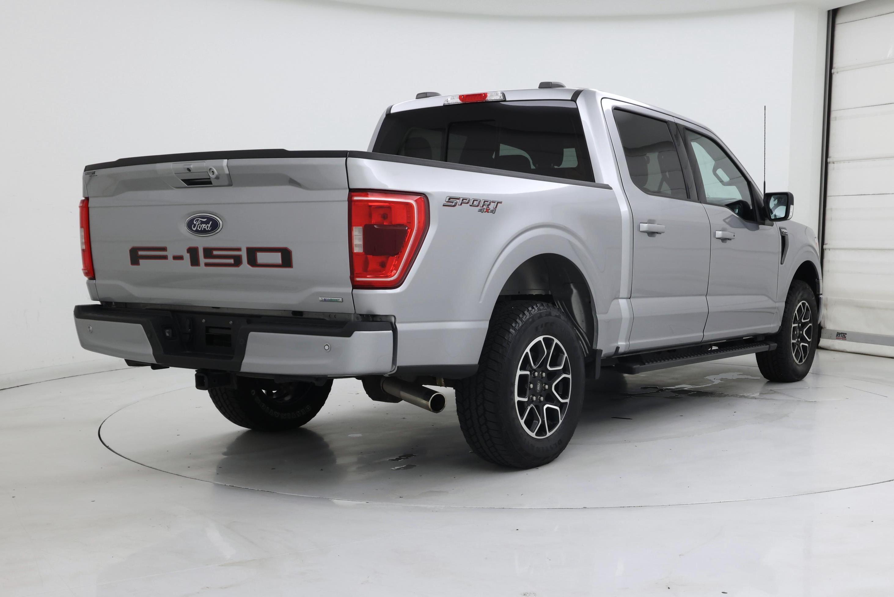 Thumbnail: 2022 Ford F-150 - 8