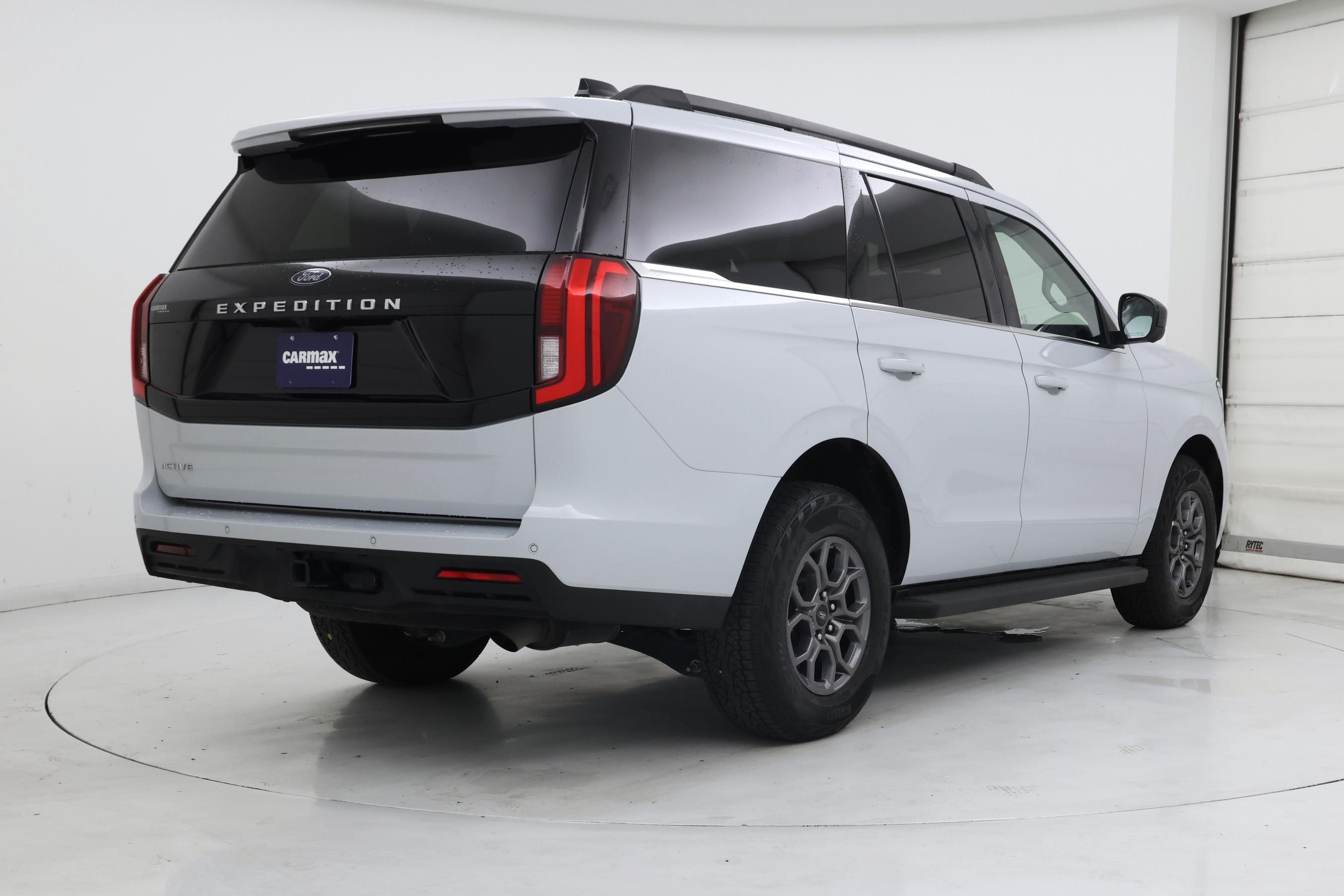 Thumbnail: 2025 Ford Expedition - 8