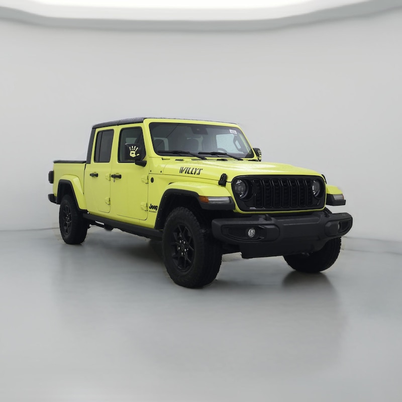 2024 Jeep Gladiator Willy's