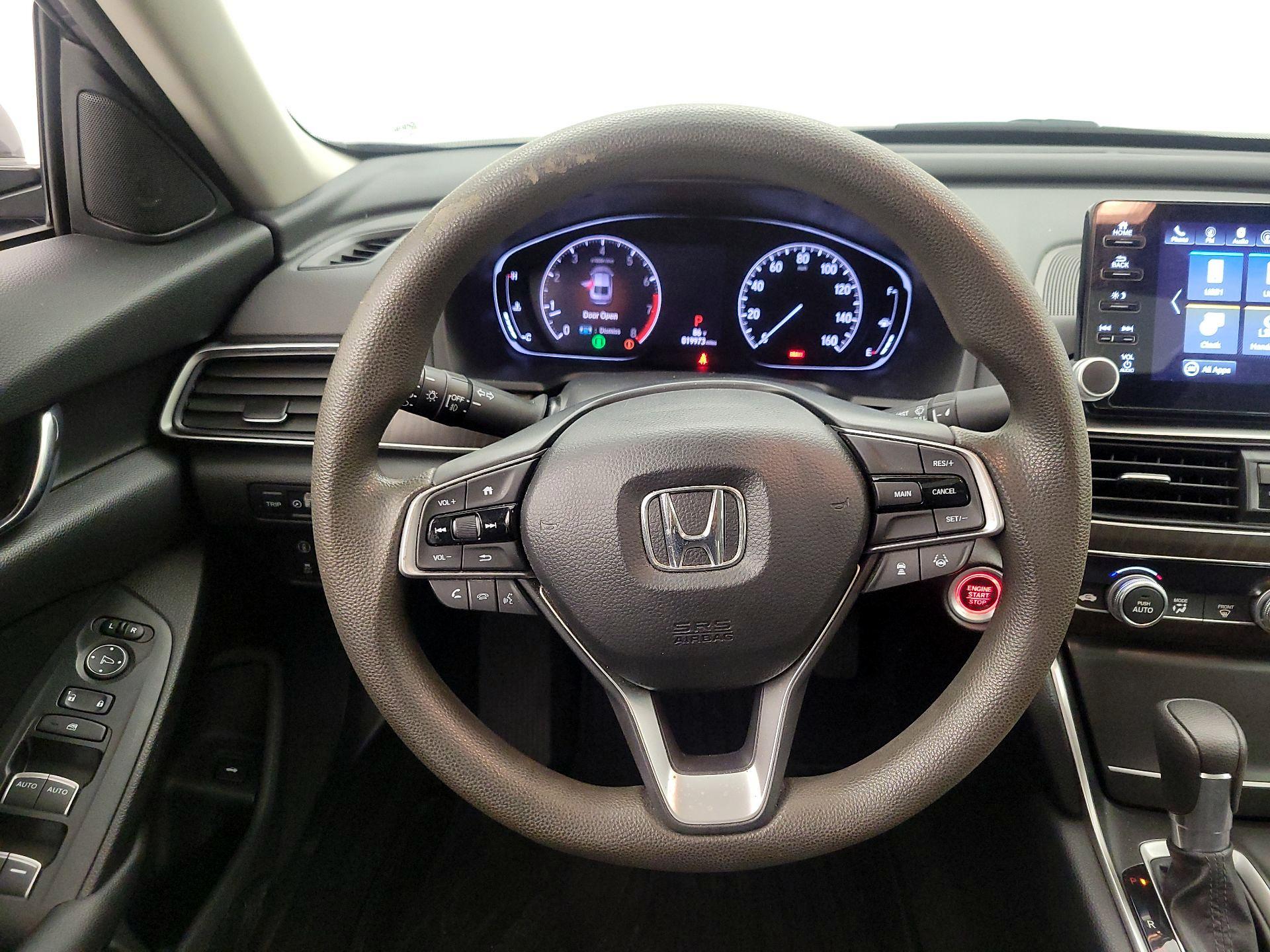 Thumbnail: 2020 Honda Accord - 10