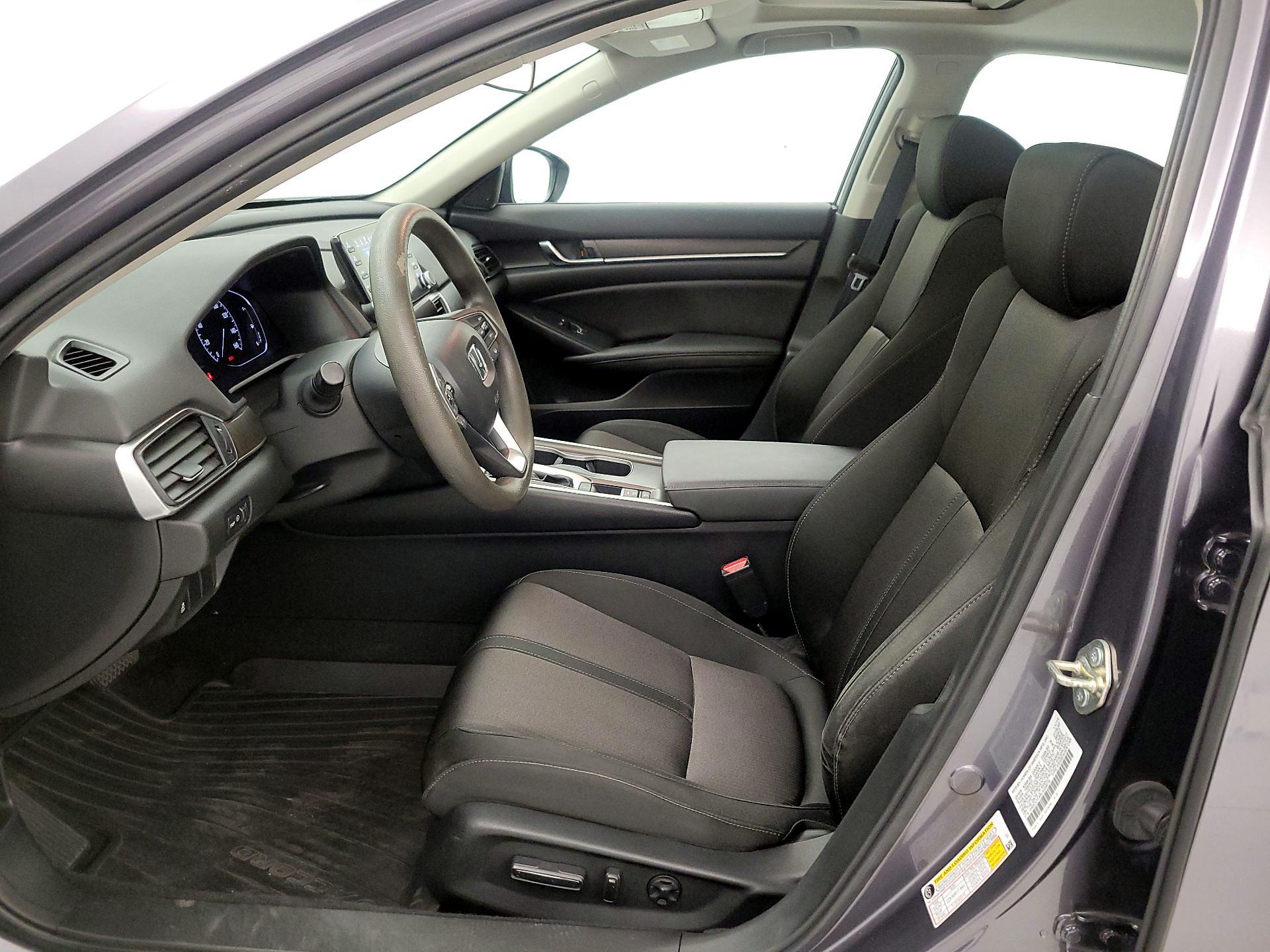 Thumbnail: 2020 Honda Accord - 11