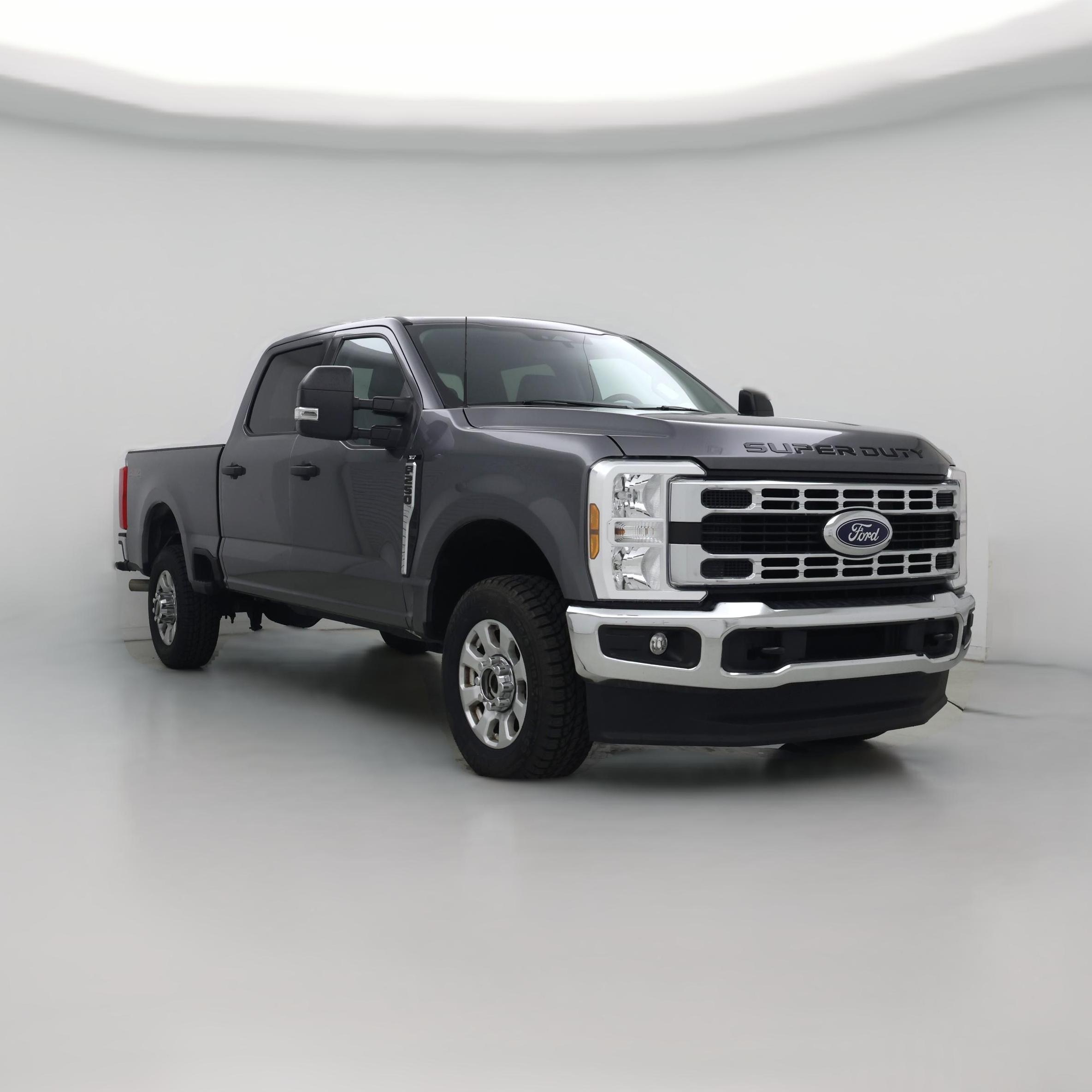 Thumbnail: 2024 Ford F-250 - 1