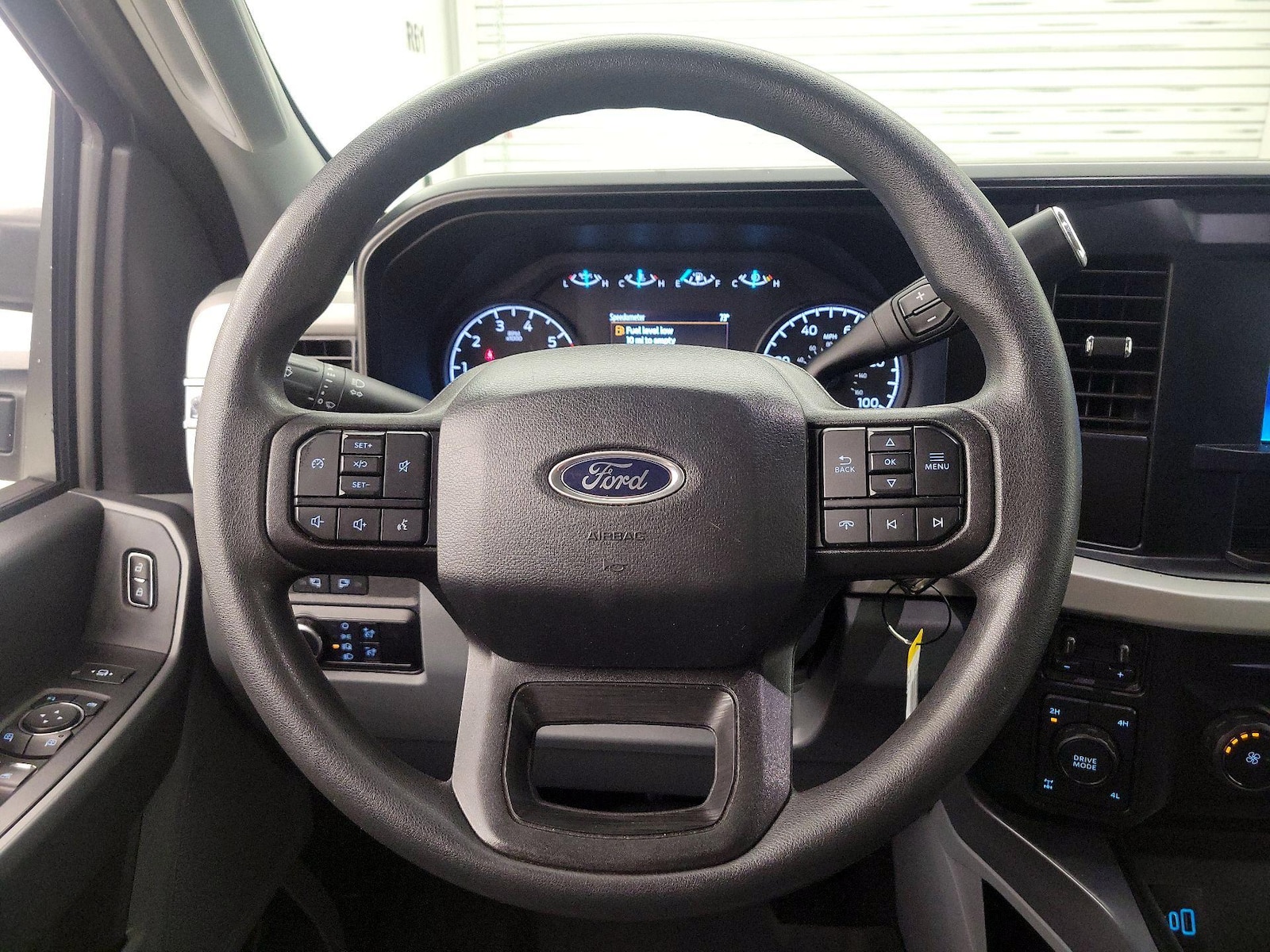Lane Departure Warning