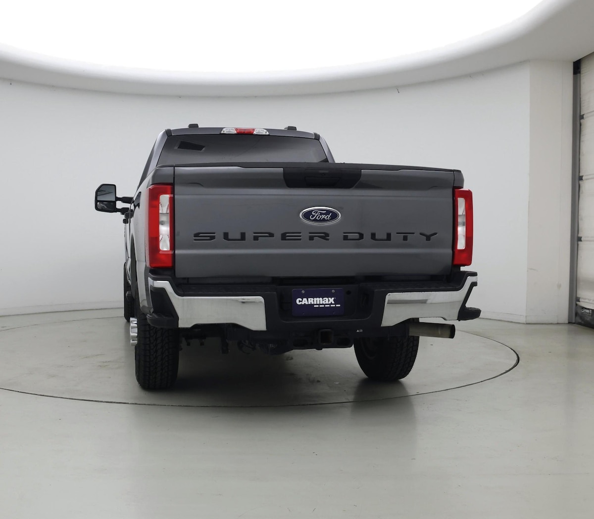 Rear
