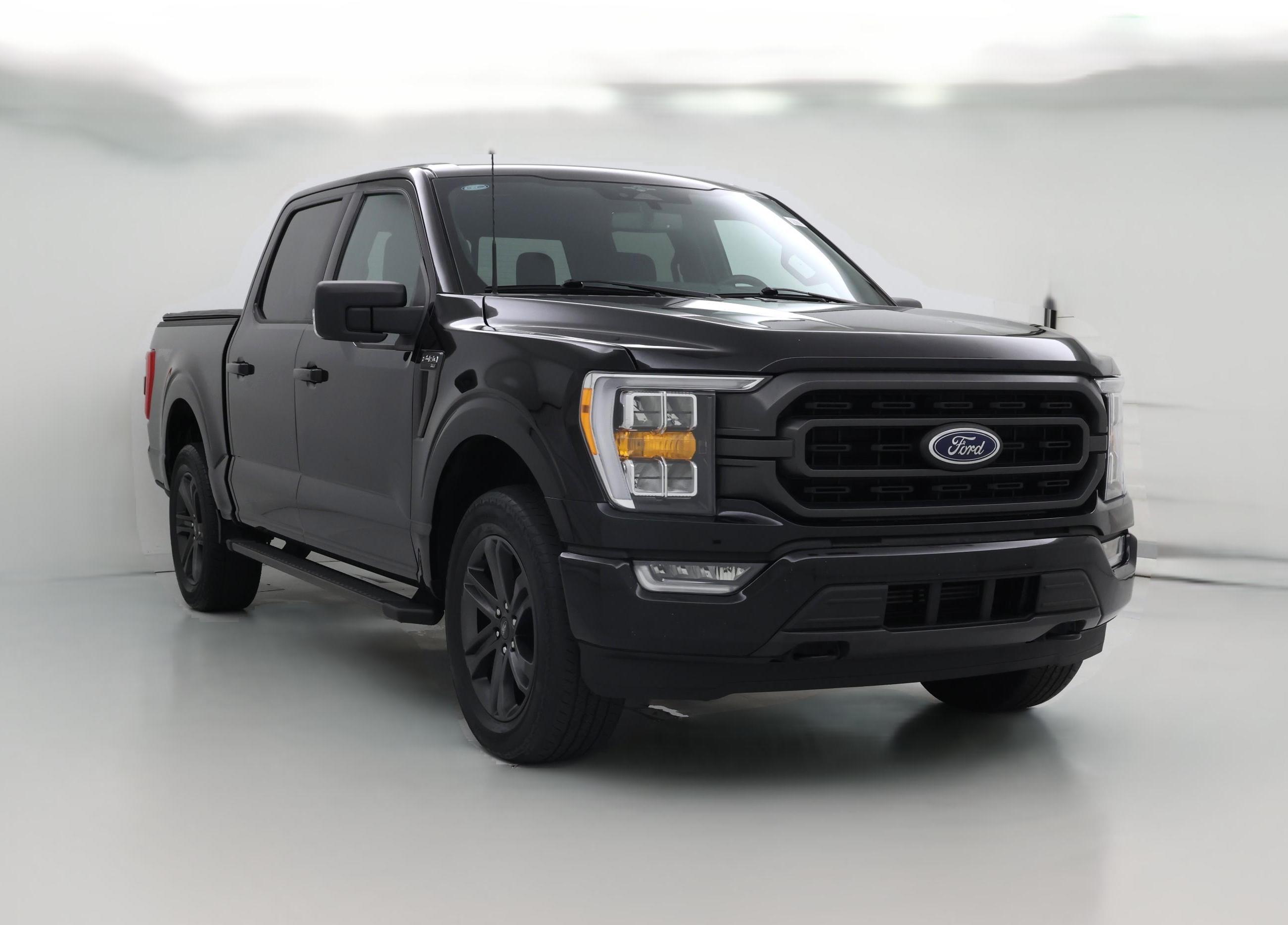 Thumbnail: 2023 Ford F-150 - 1