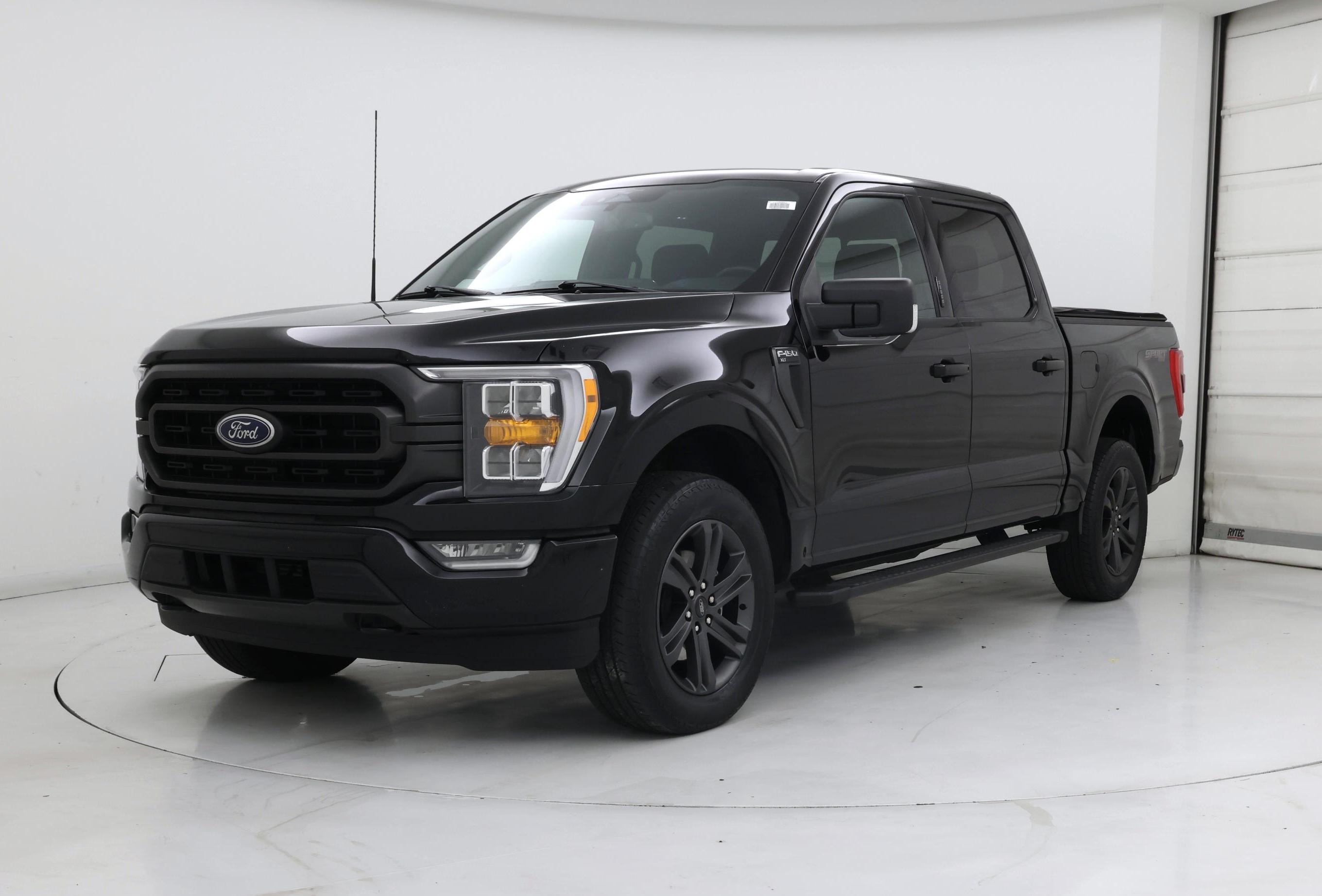 Thumbnail: 2023 Ford F-150 - 4