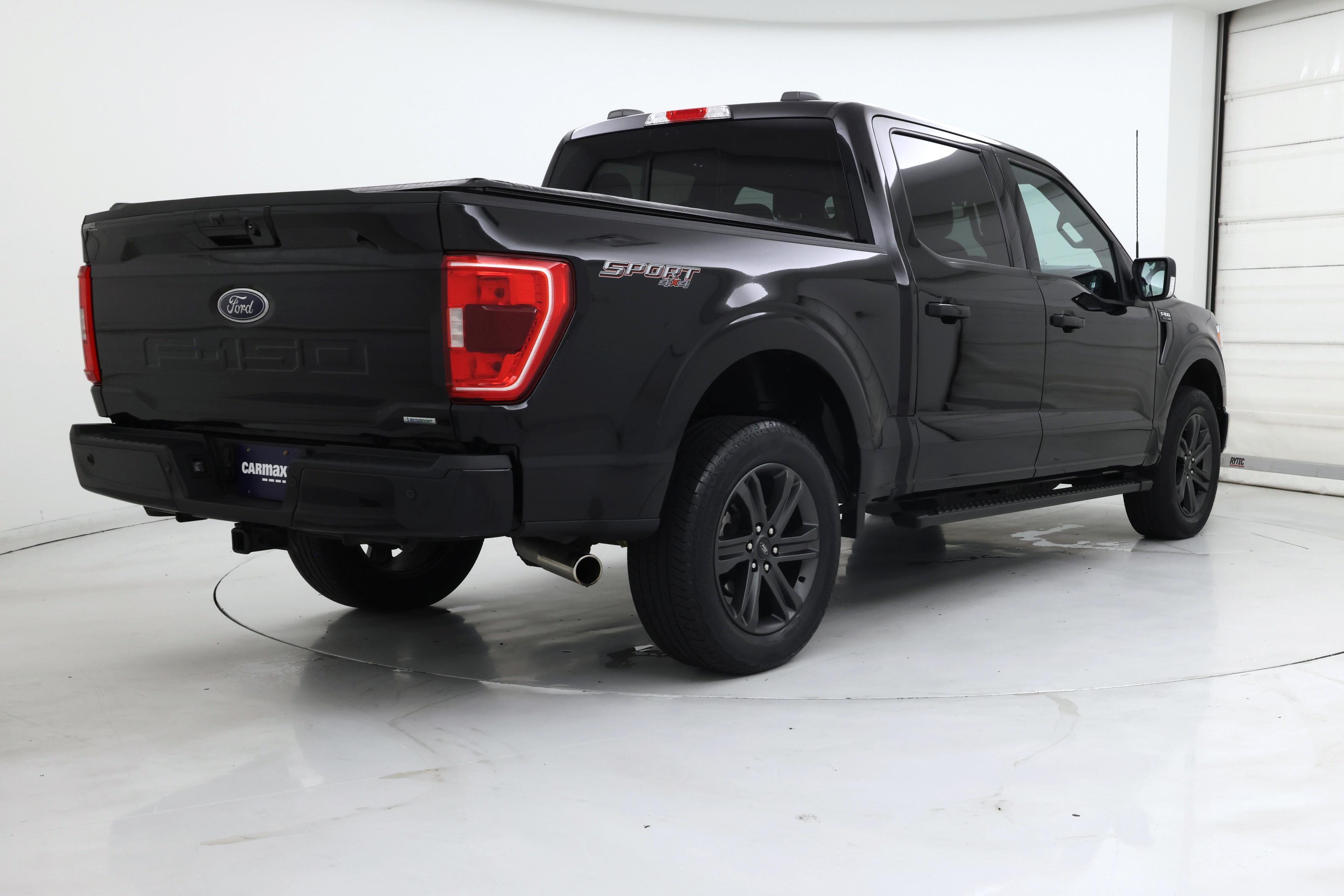 Thumbnail: 2023 Ford F-150 - 8