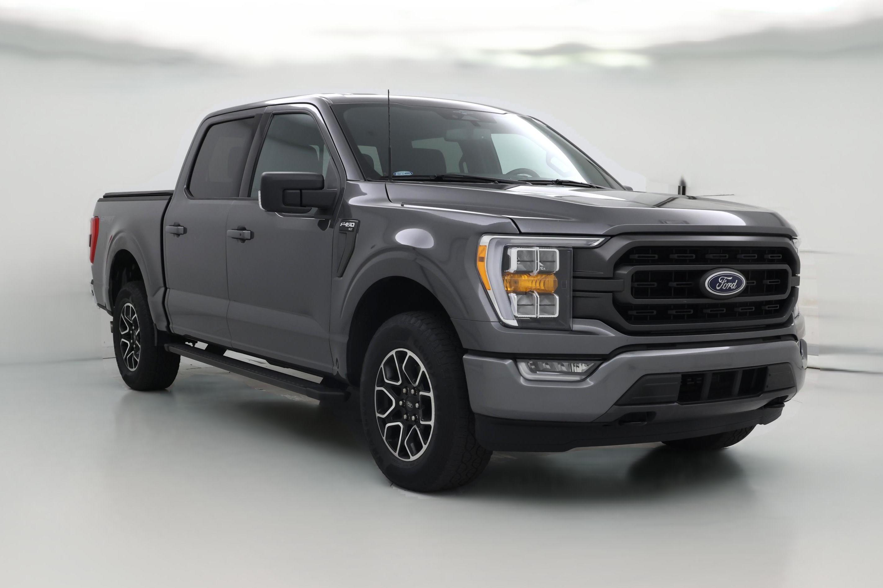 Thumbnail: 2023 Ford F-150 - 1
