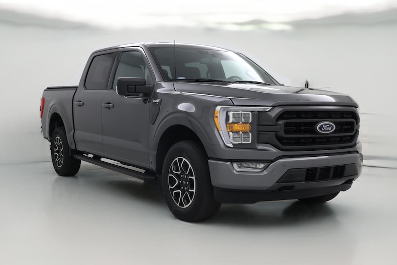 2023 Ford F150 XLT