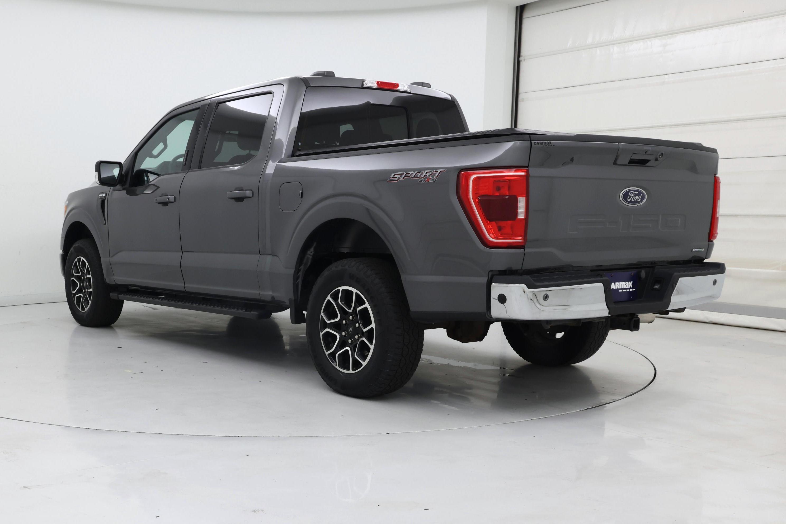 Thumbnail: 2023 Ford F-150 - 2