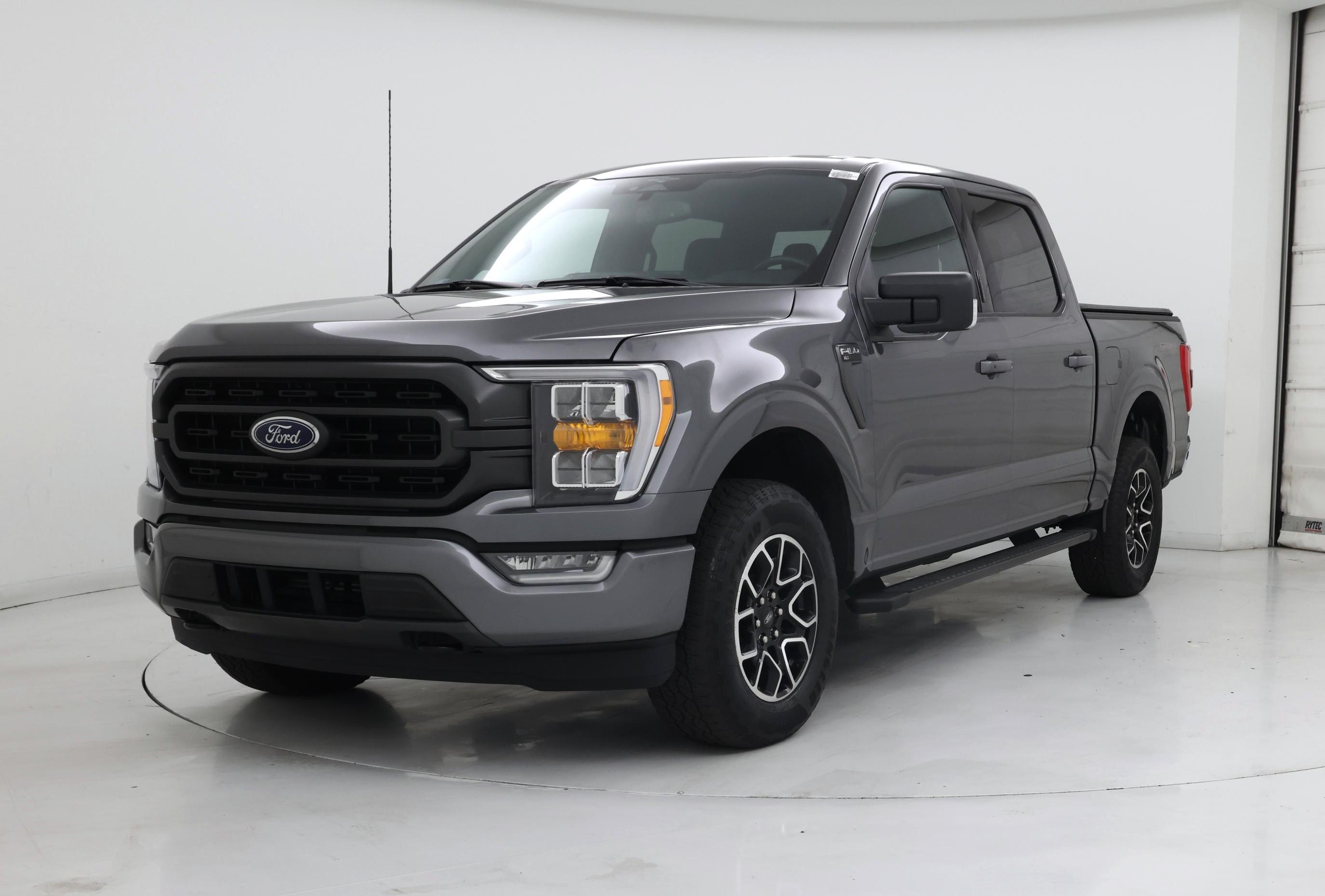 Thumbnail: 2023 Ford F-150 - 4