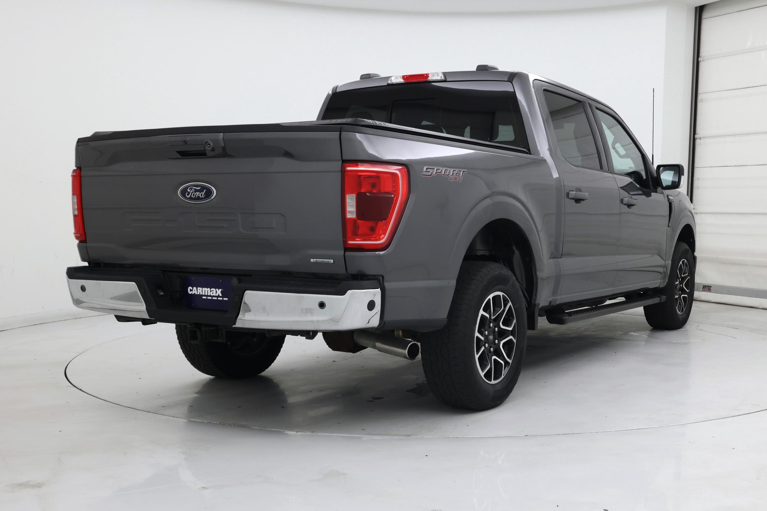Thumbnail: 2023 Ford F-150 - 8