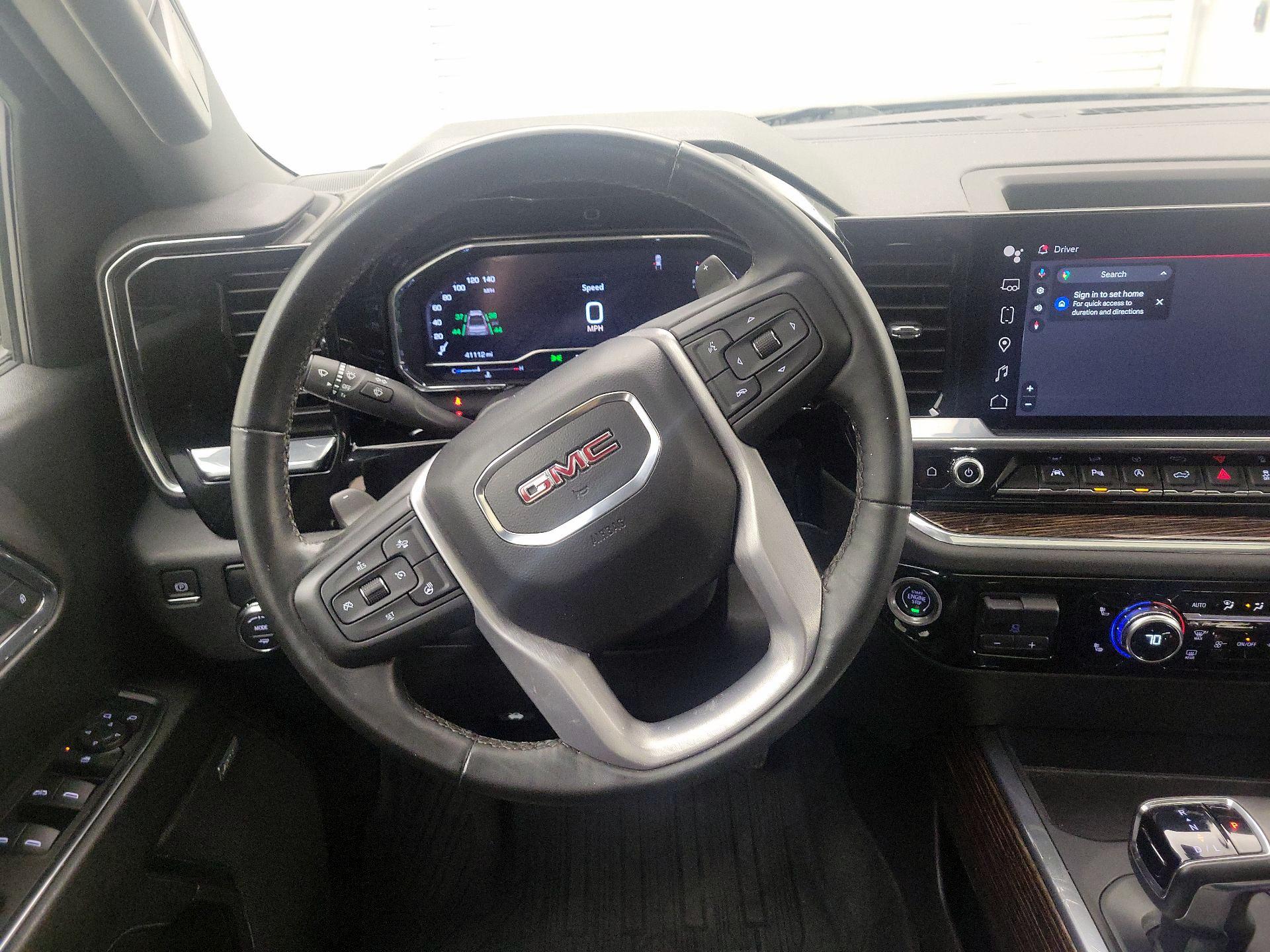 Thumbnail: 2023 GMC Sierra 1500 - 10
