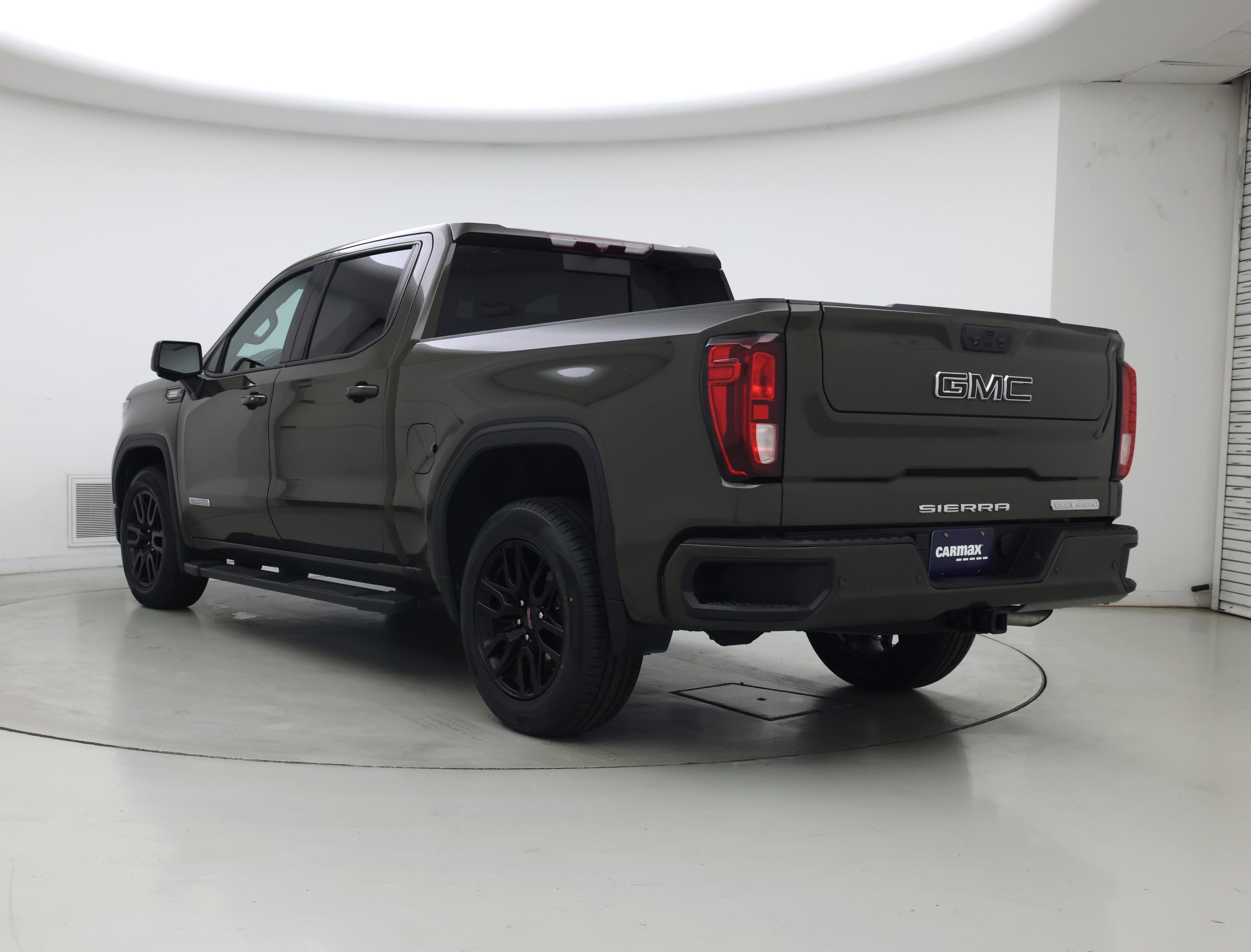 Thumbnail: 2023 GMC Sierra 1500 - 2