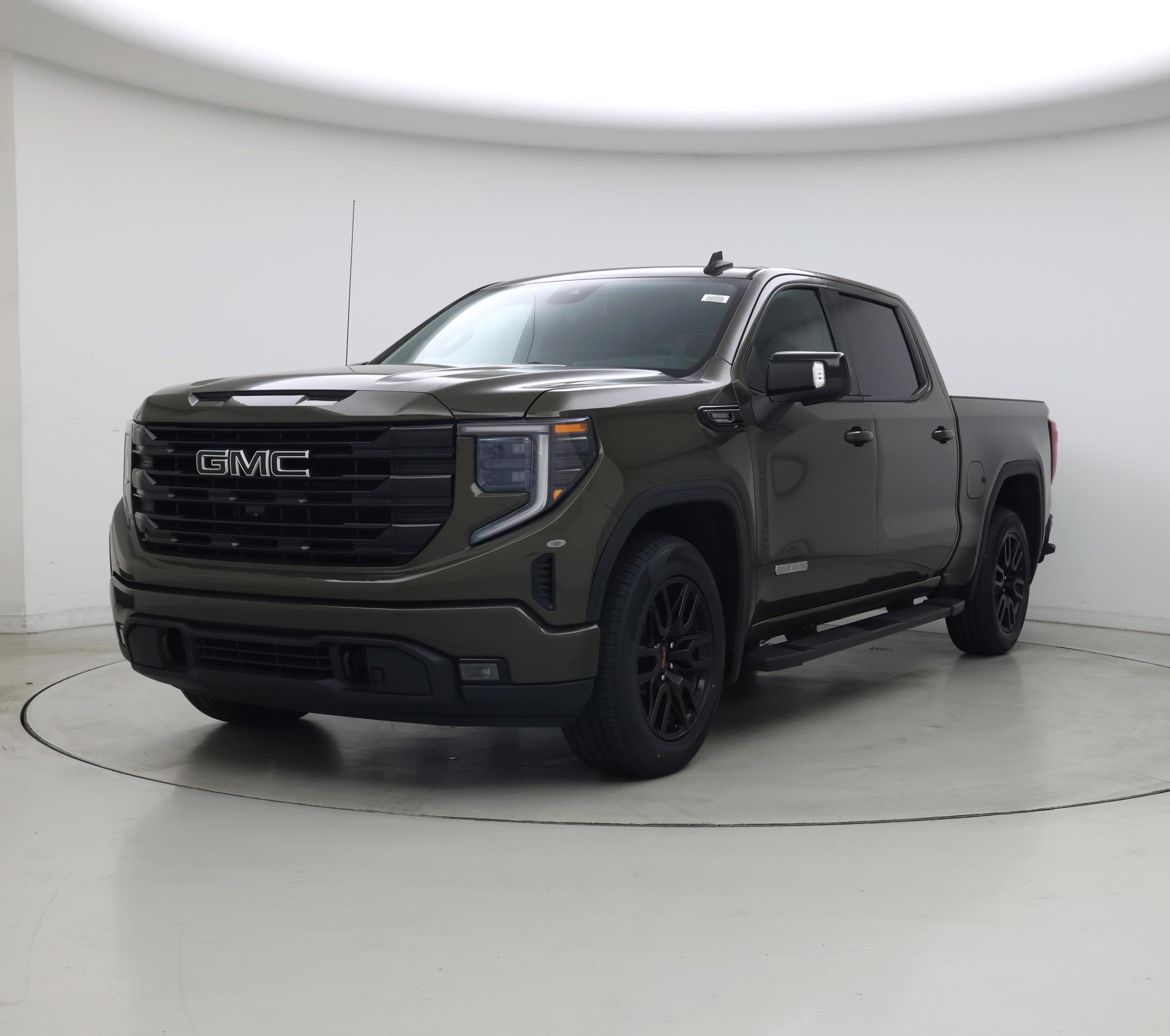 Thumbnail: 2023 GMC Sierra 1500 - 4