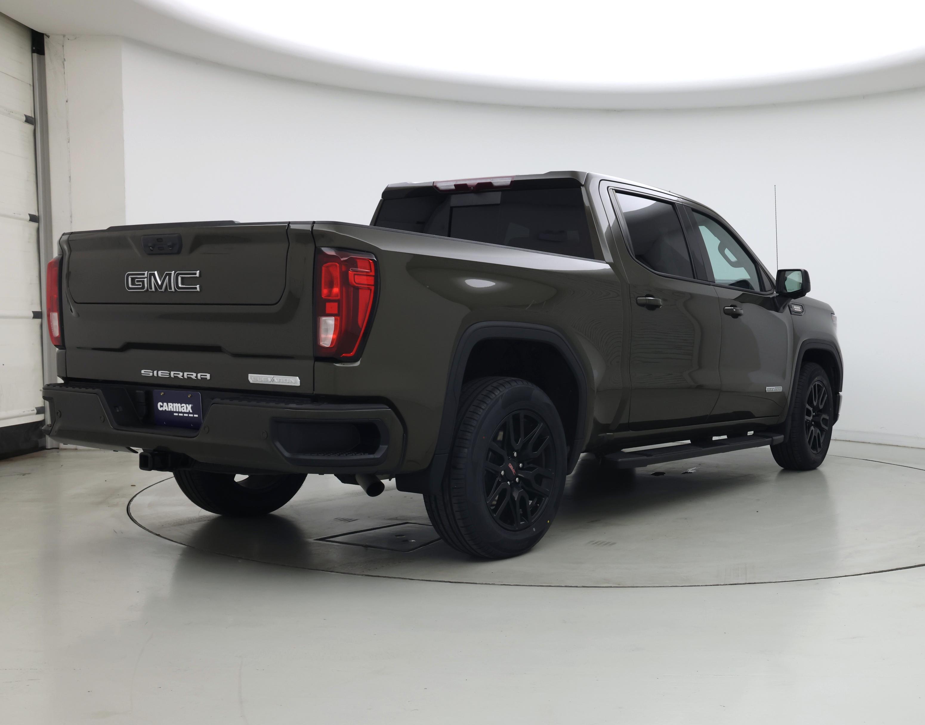 Thumbnail: 2023 GMC Sierra 1500 - 8