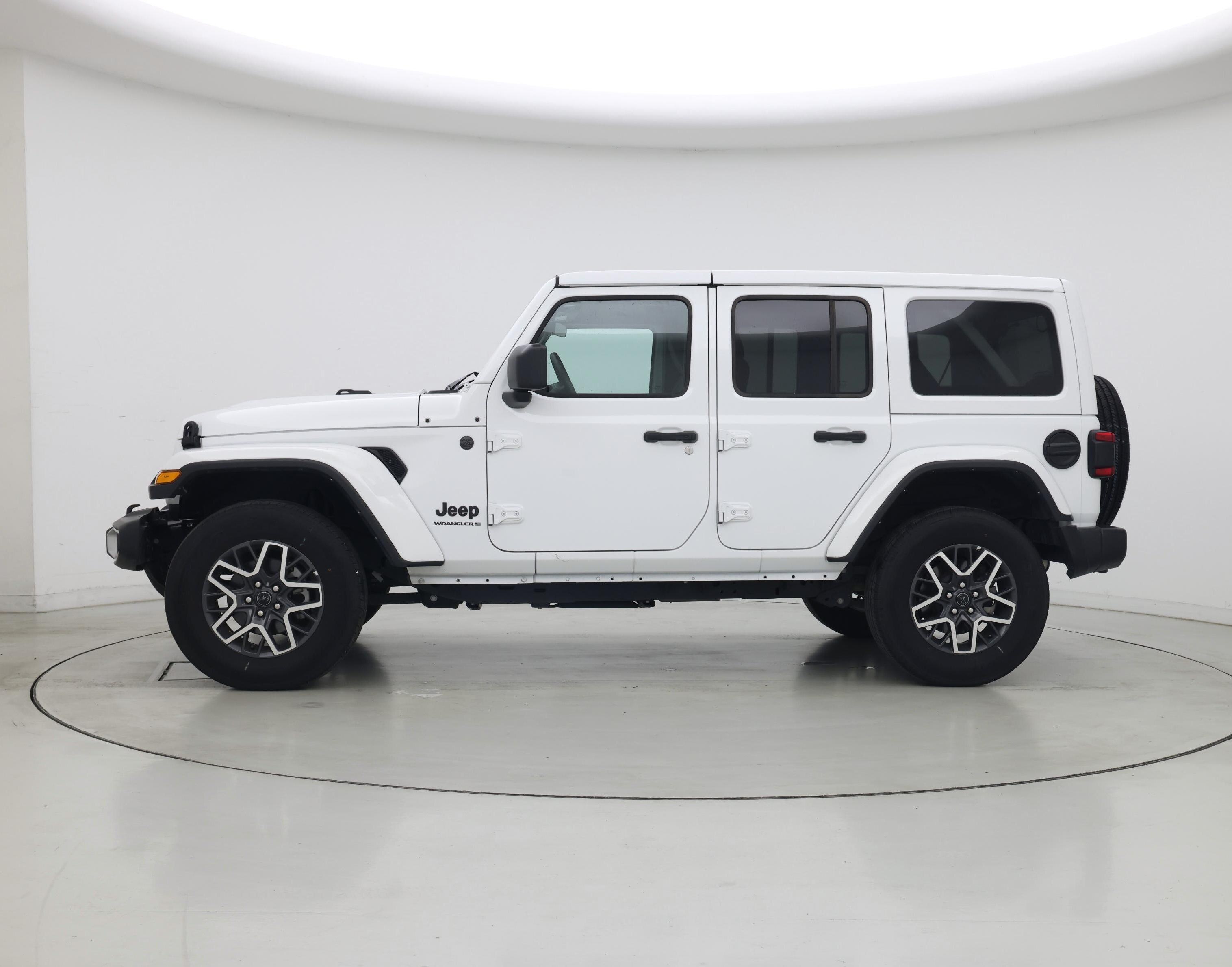 Thumbnail: 2025 Jeep Wrangler - 3