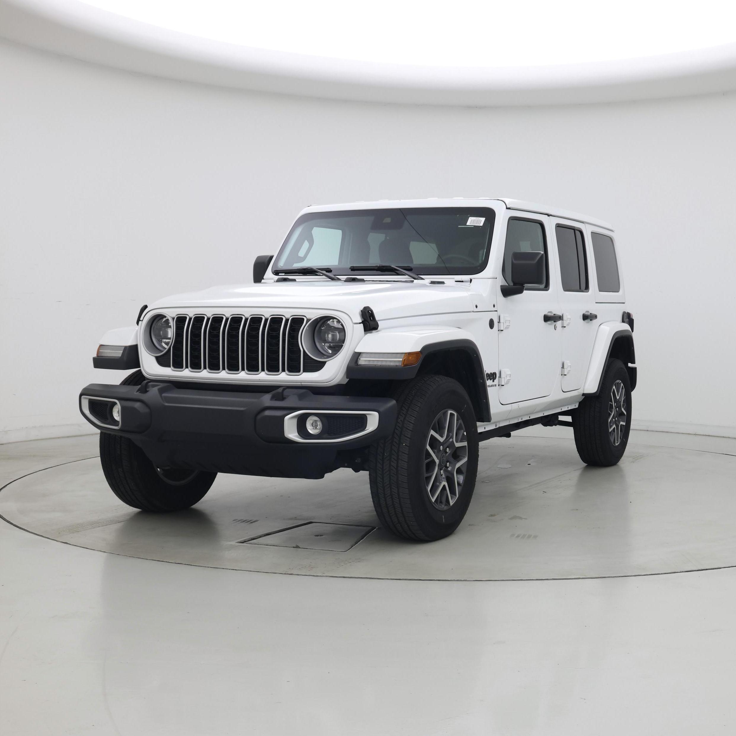 Thumbnail: 2025 Jeep Wrangler - 4