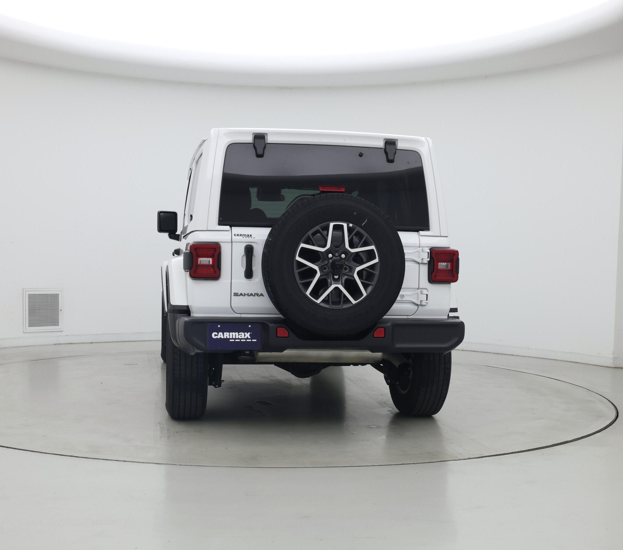 Thumbnail: 2025 Jeep Wrangler - 6