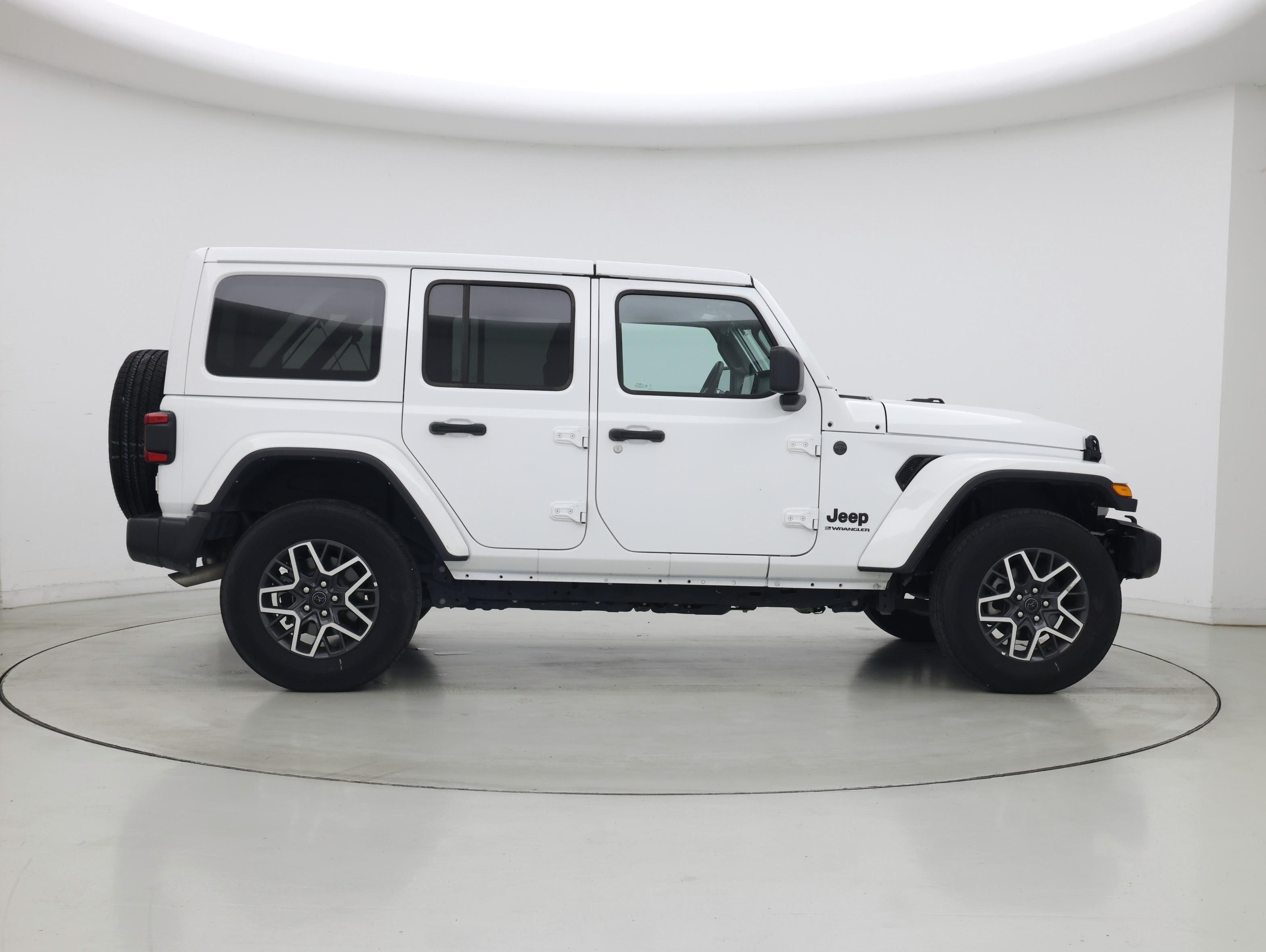 Thumbnail: 2025 Jeep Wrangler - 7