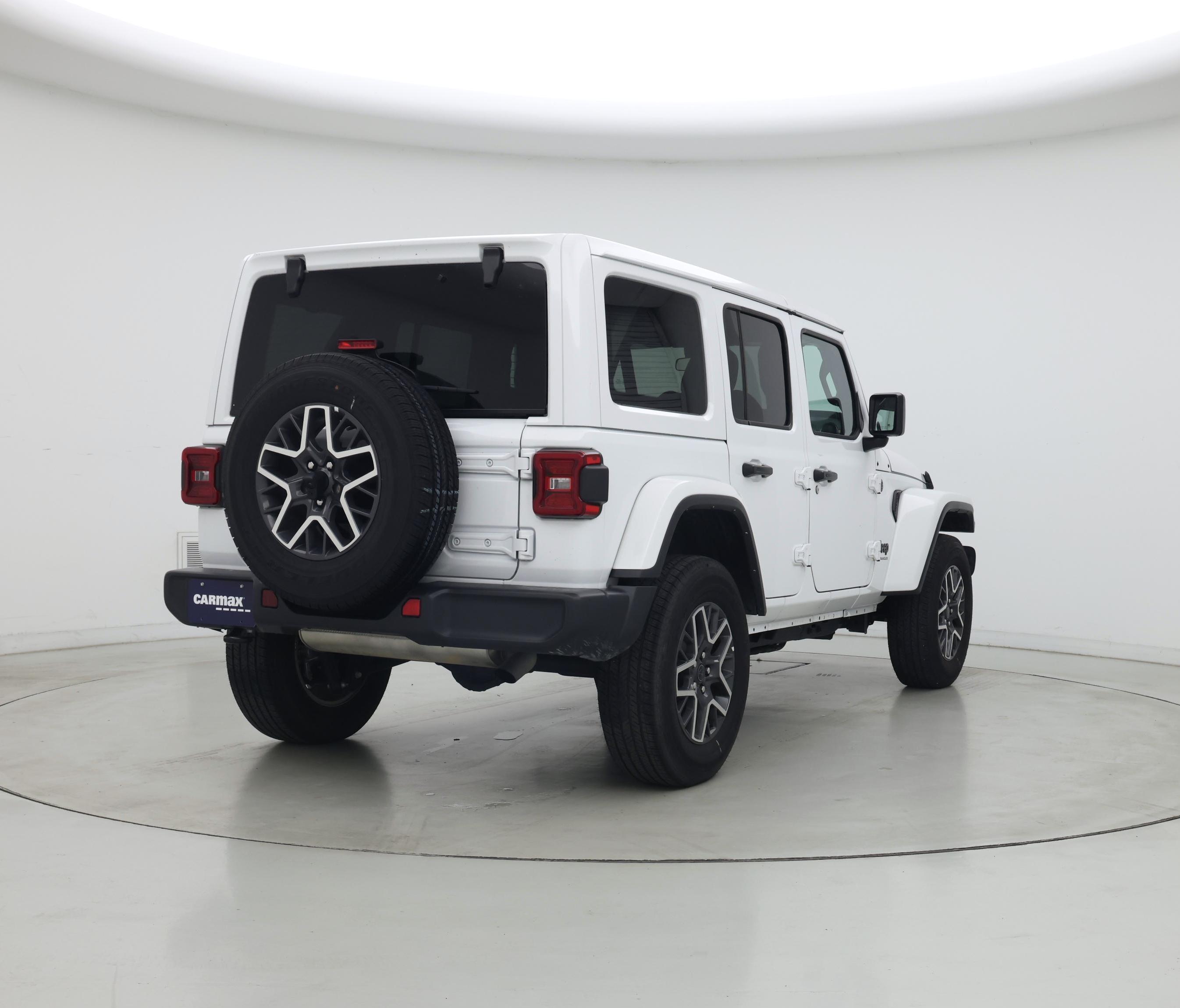 Thumbnail: 2025 Jeep Wrangler - 8