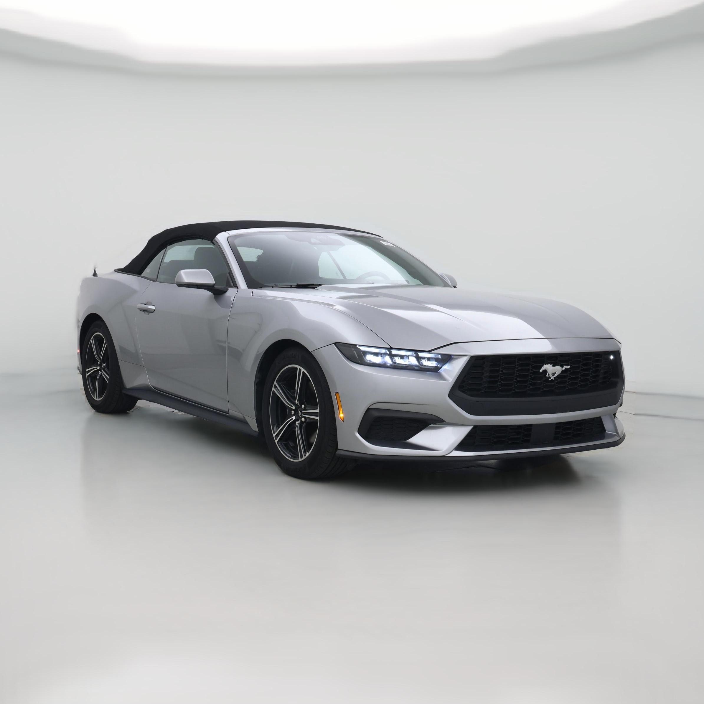 Thumbnail: 2025 Ford Mustang - 1