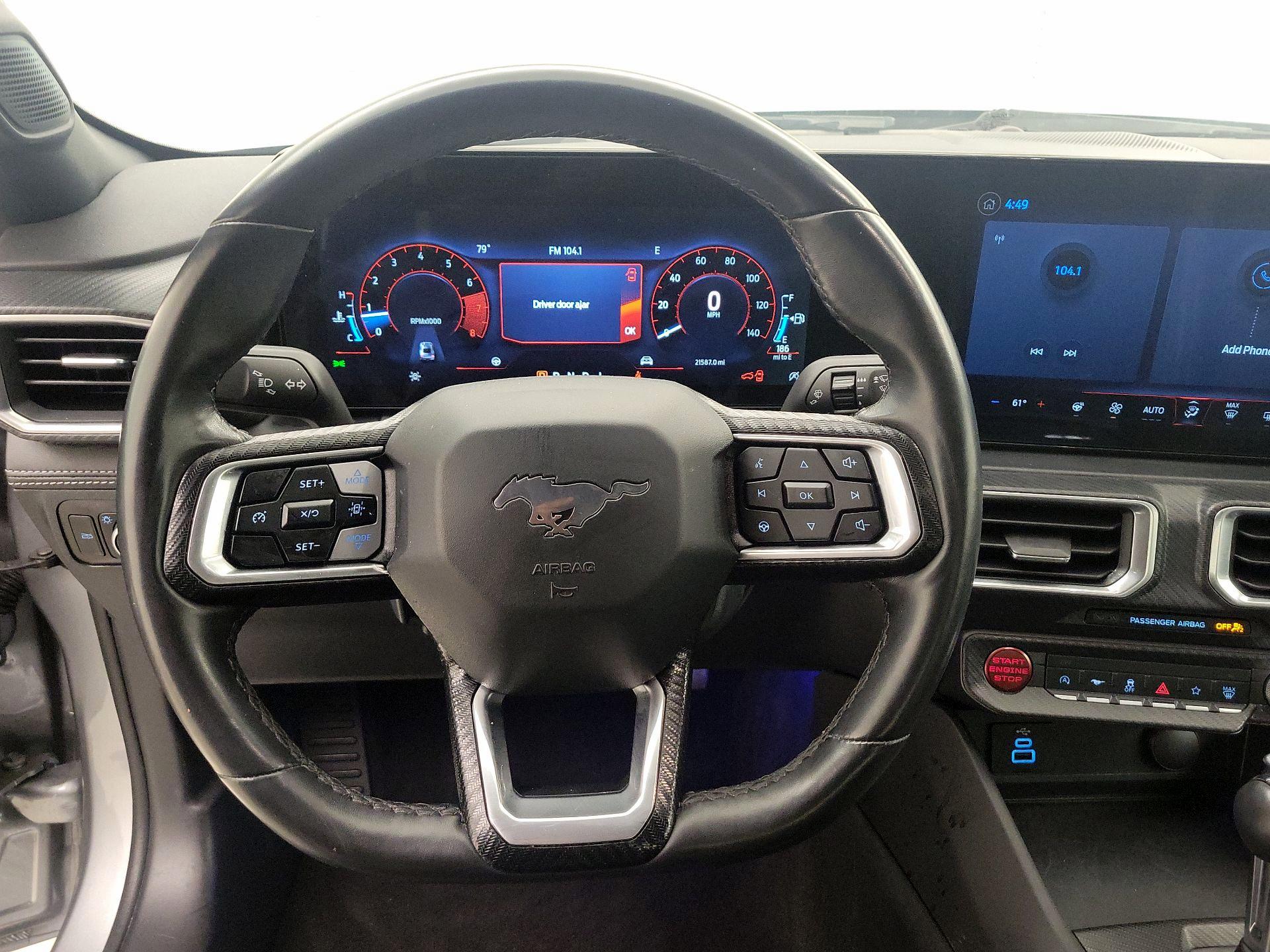 Thumbnail: 2025 Ford Mustang - 10
