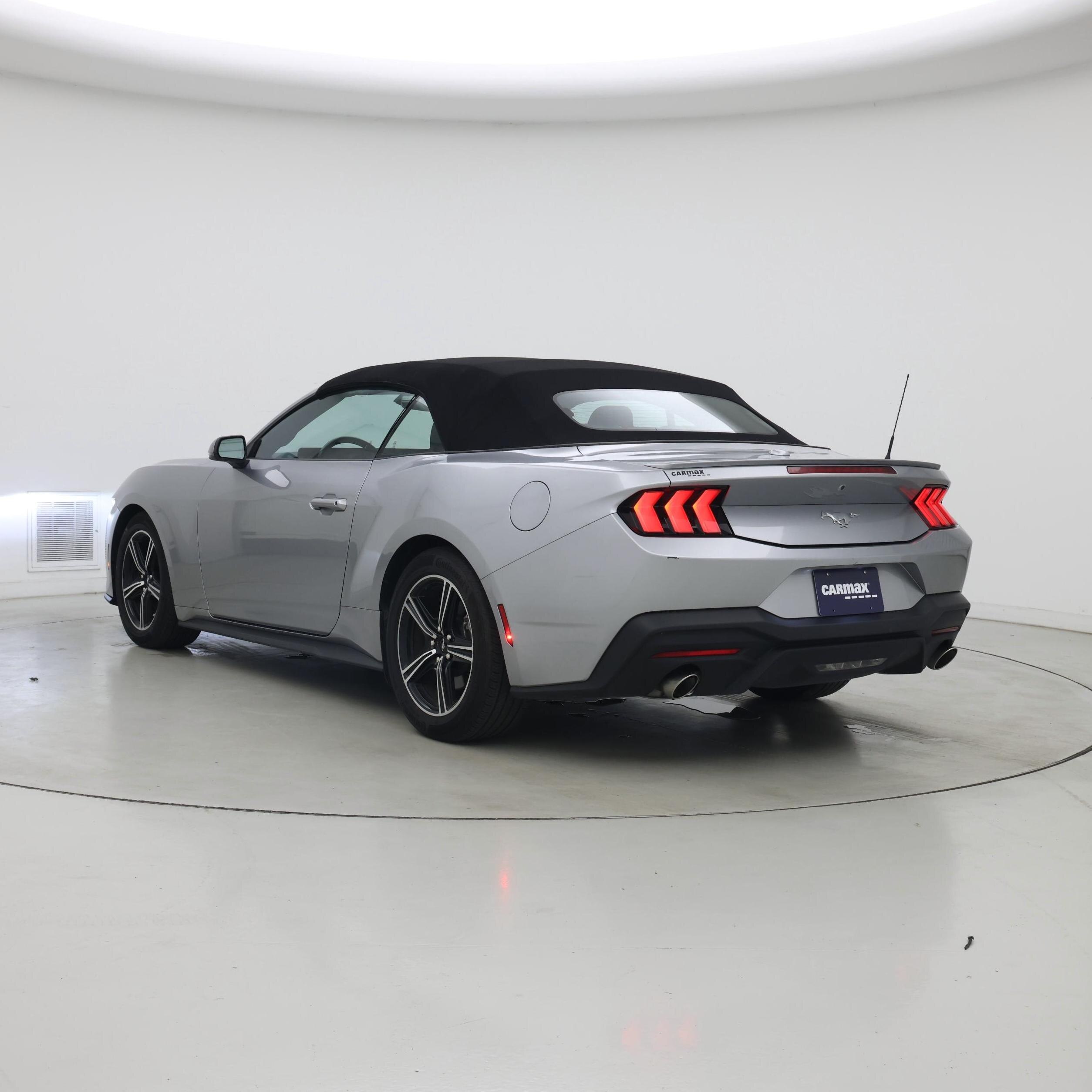 Thumbnail: 2025 Ford Mustang - 2