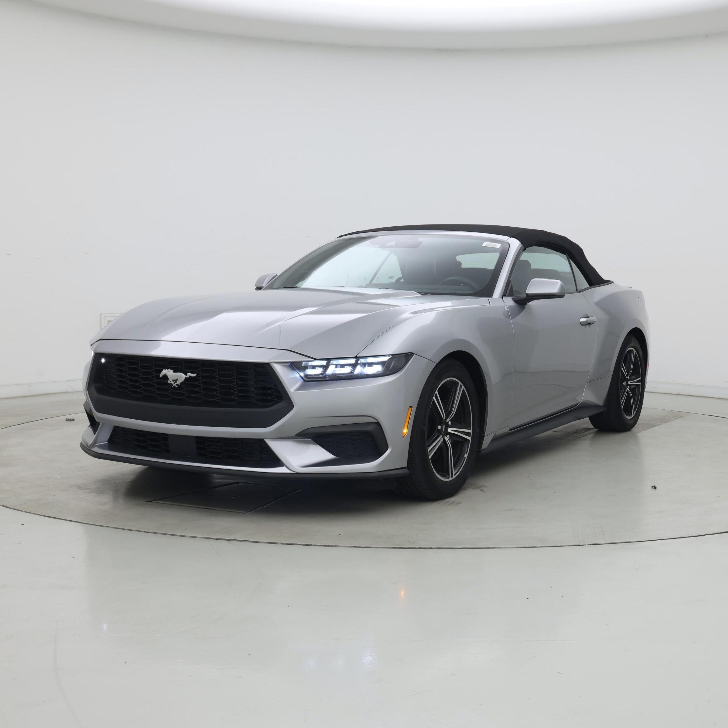 Thumbnail: 2025 Ford Mustang - 4