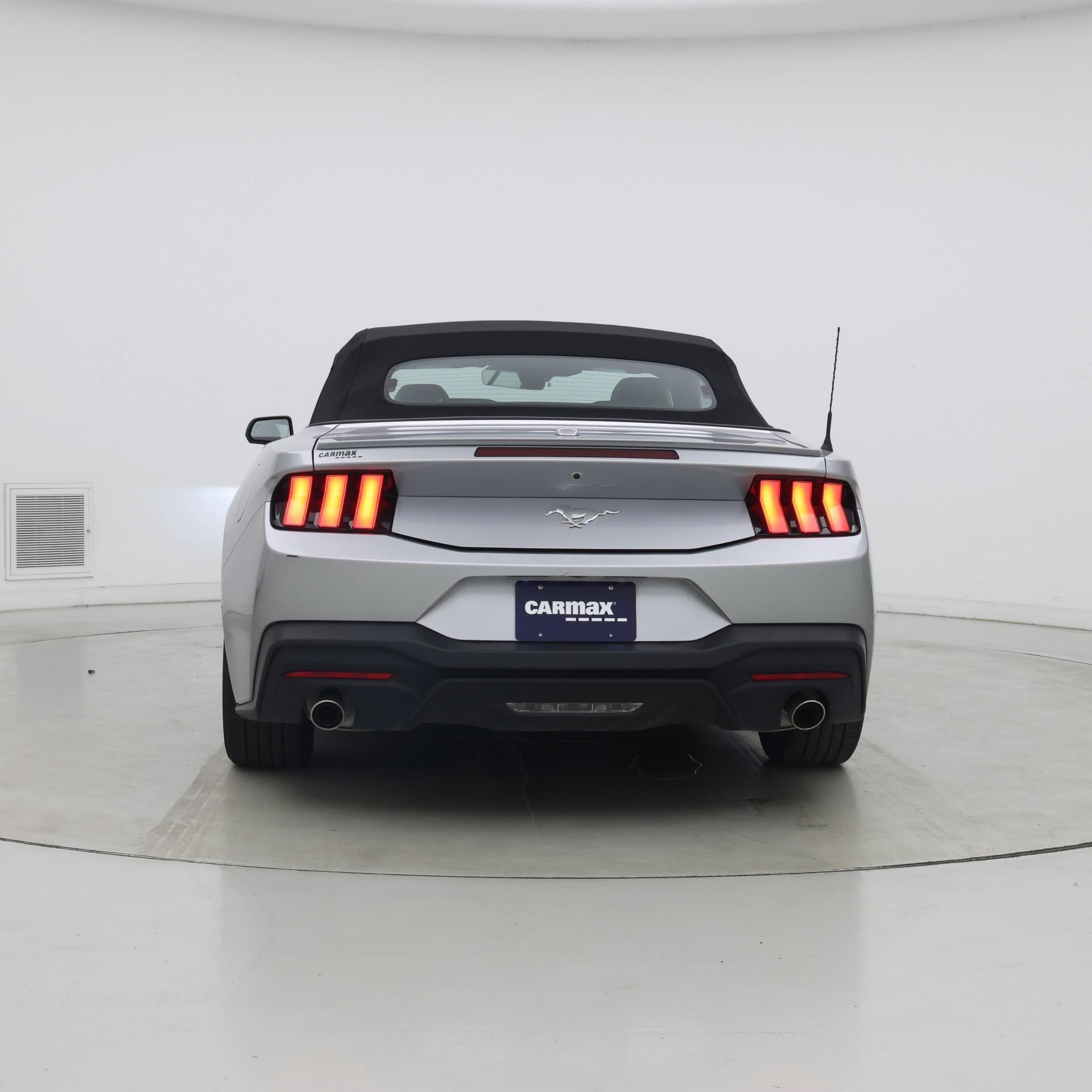 Thumbnail: 2025 Ford Mustang - 6