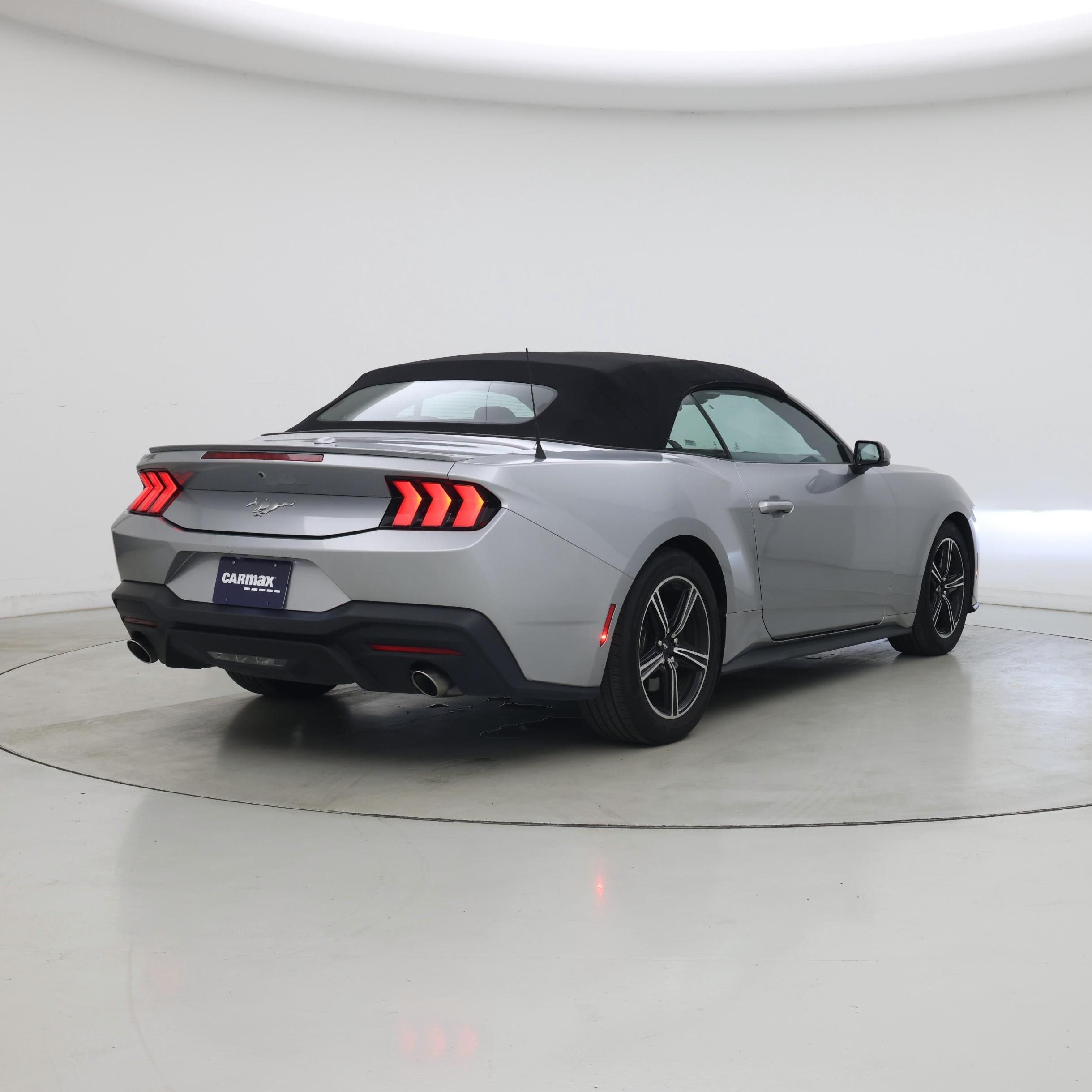 Thumbnail: 2025 Ford Mustang - 8