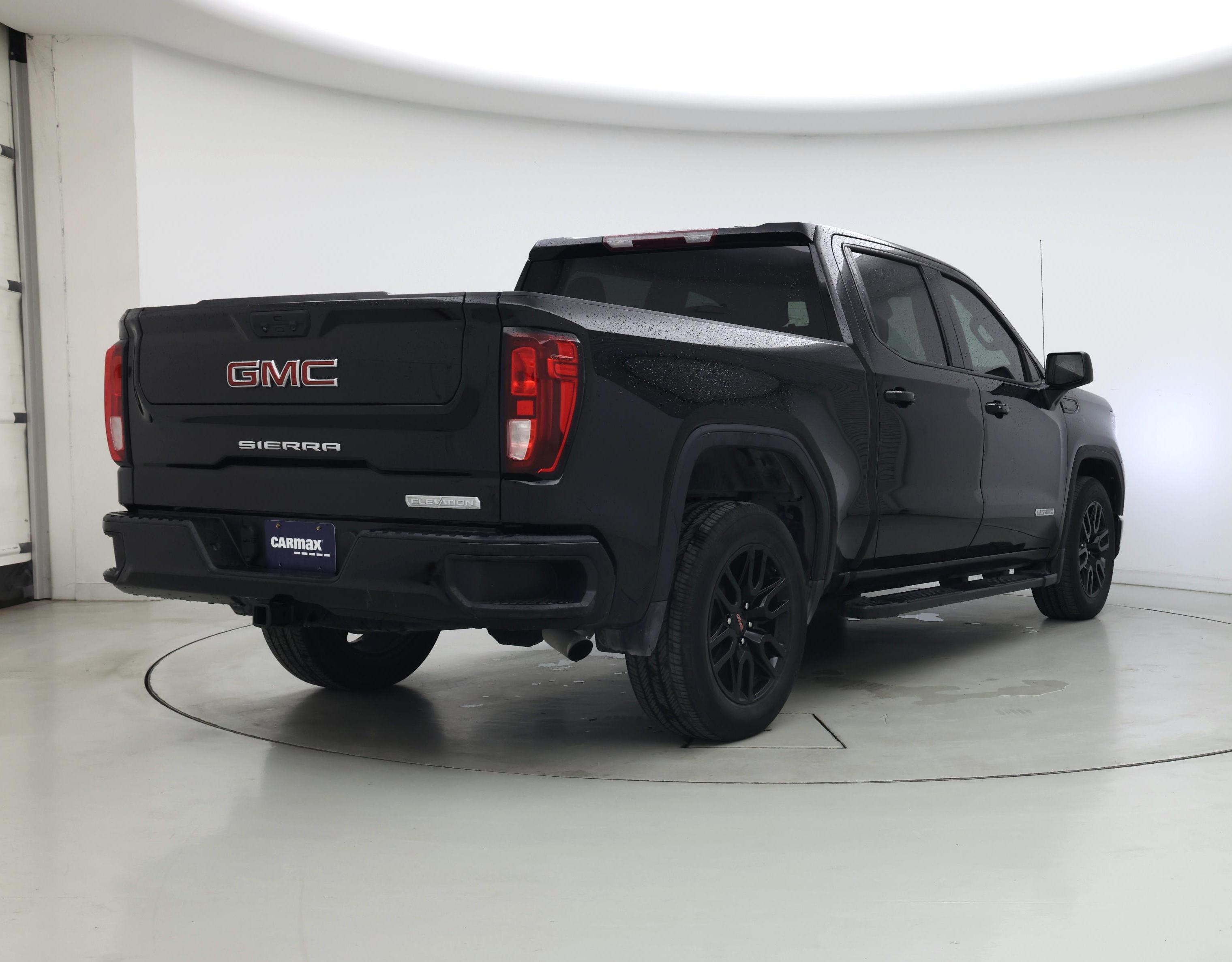 Thumbnail: 2023 GMC Sierra 1500 - 8