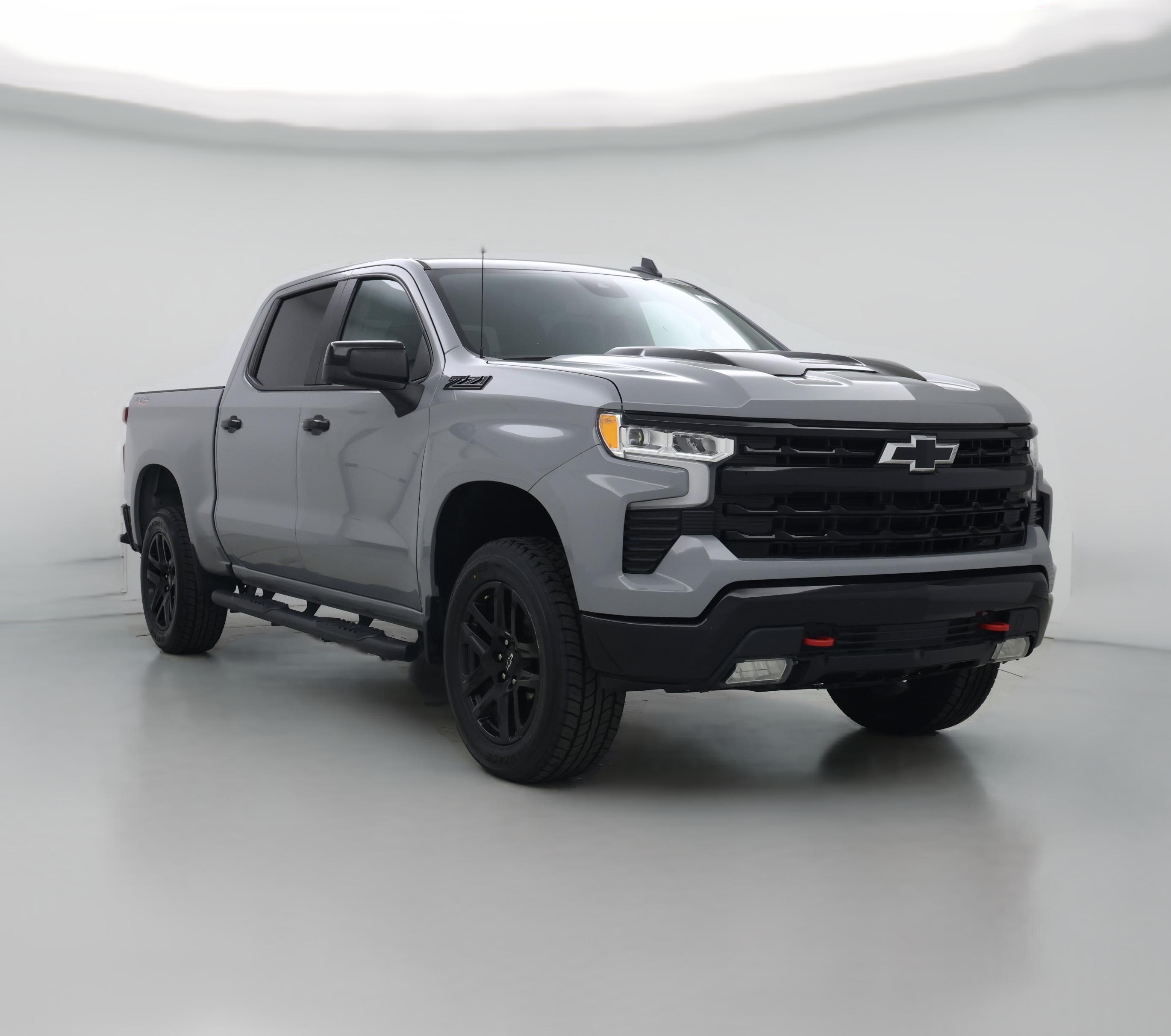 Thumbnail: 2024 Chevrolet Silverado 1500 - 1