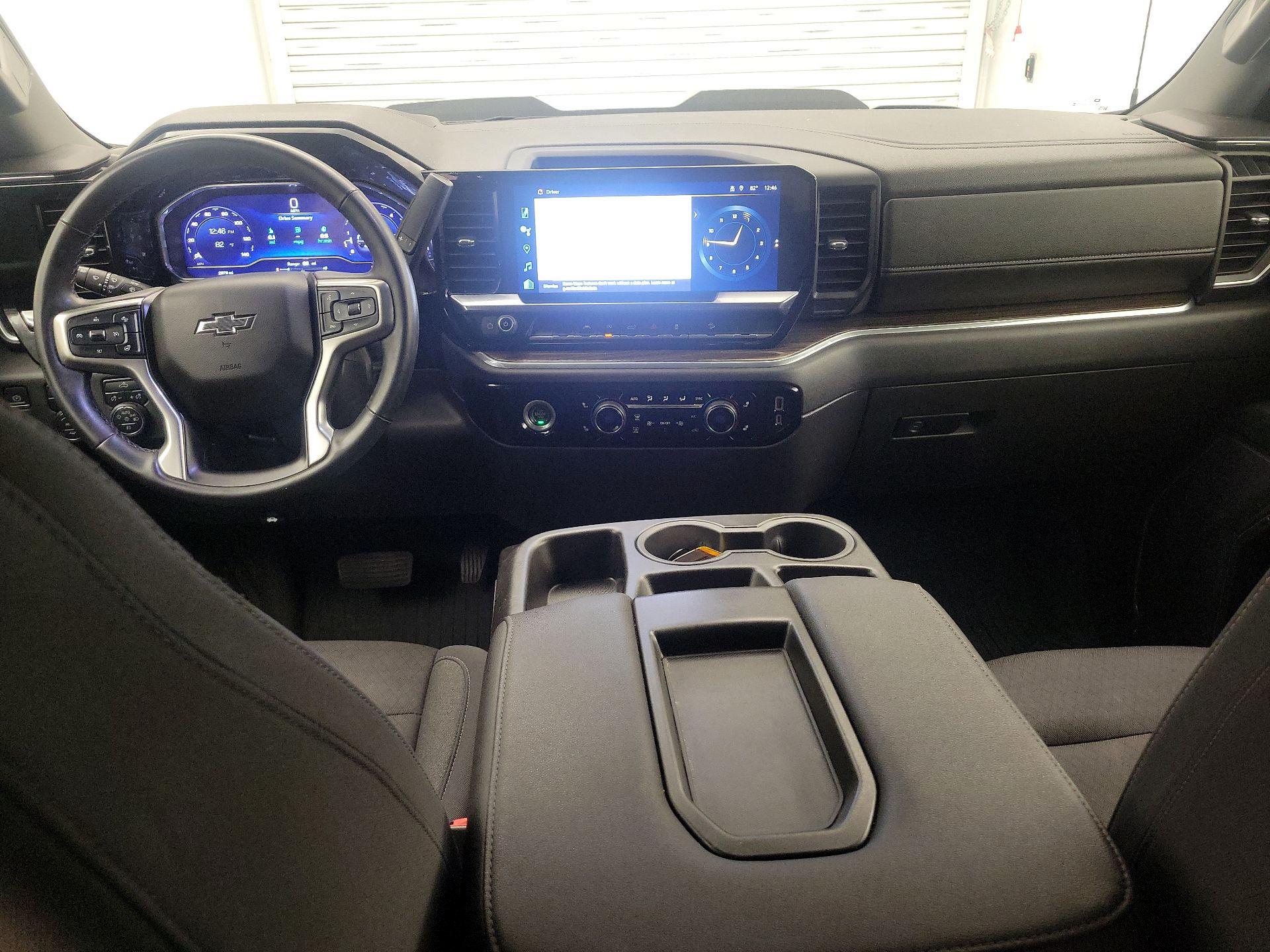 Thumbnail: 2024 Chevrolet Silverado 1500 - 9