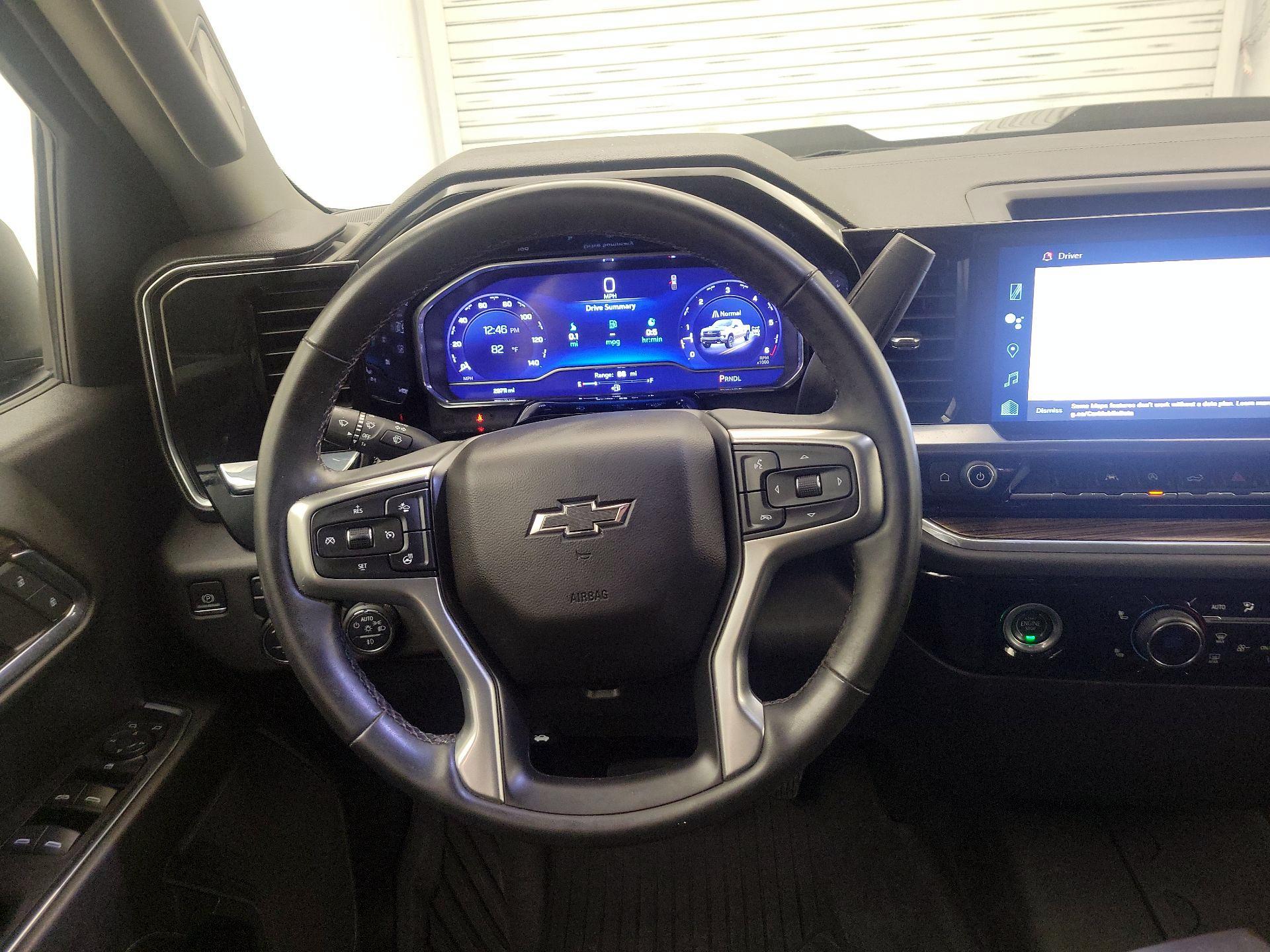 Thumbnail: 2024 Chevrolet Silverado 1500 - 10